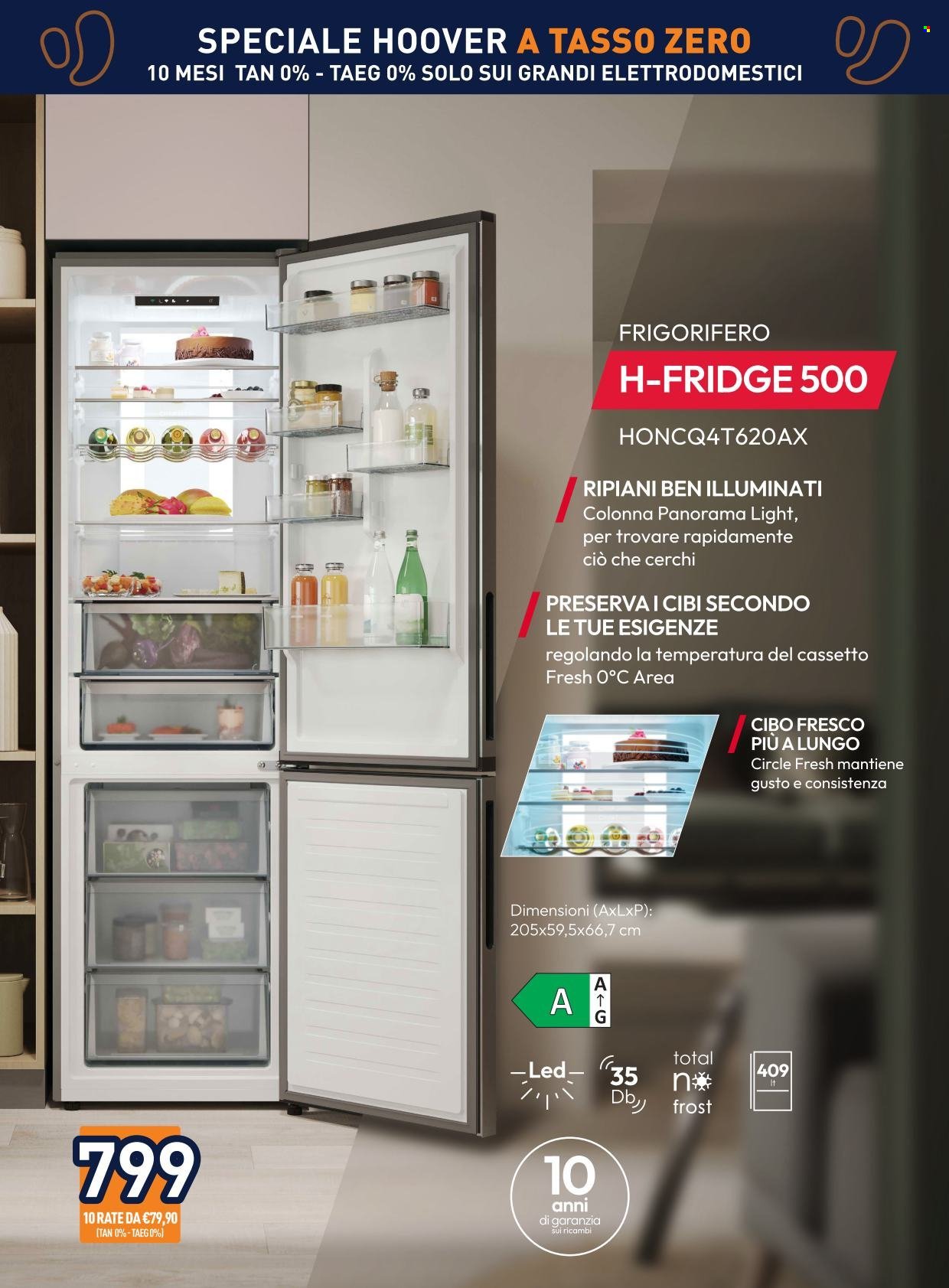 Volantino UNIEURO - Speciale Hoover