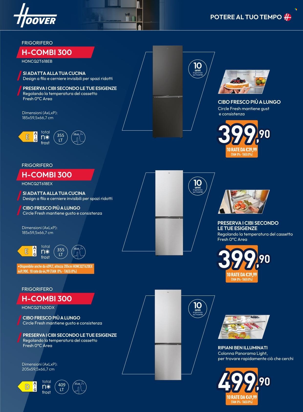 Volantino UNIEURO - Speciale Hoover