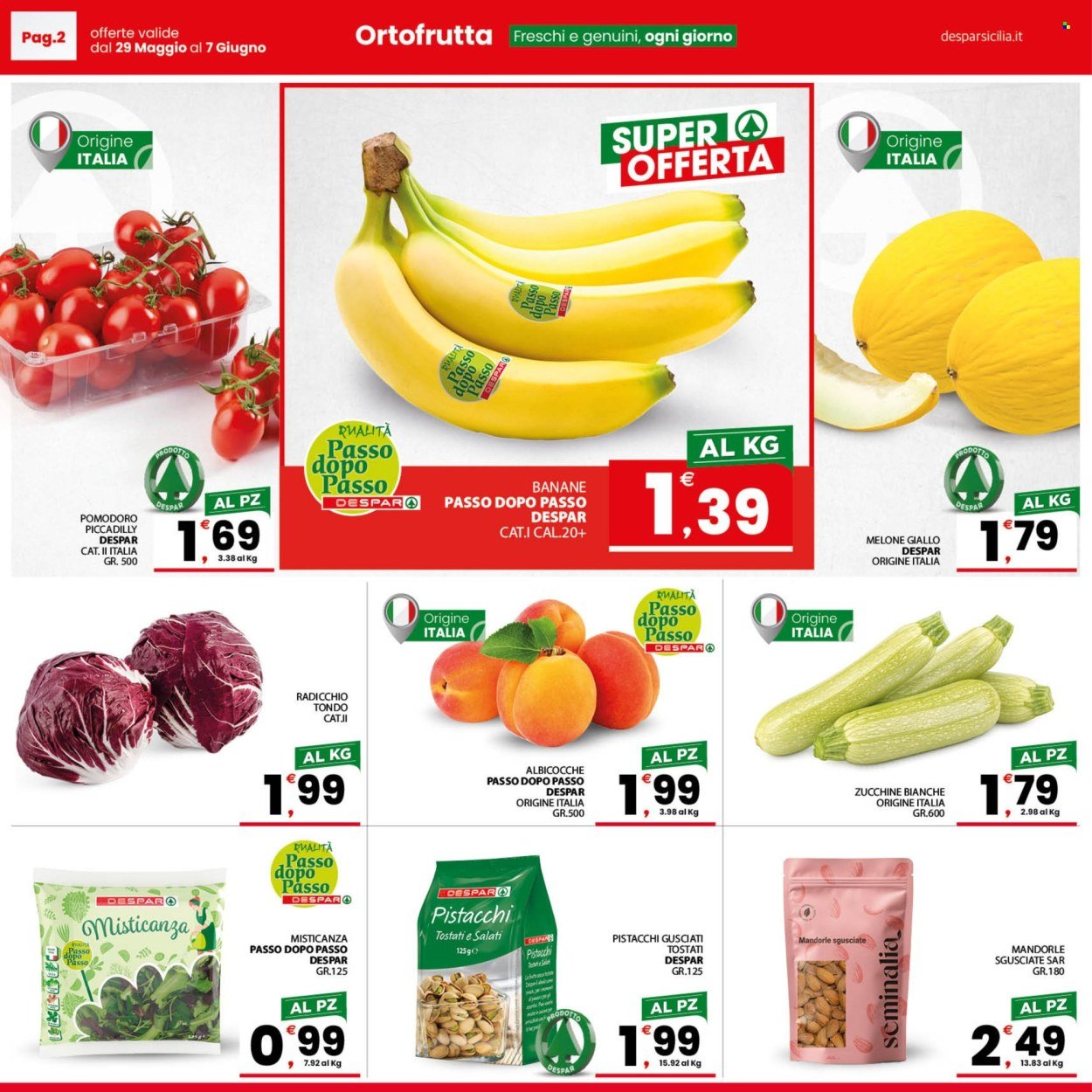 Volantino DESPAR - Da venerdì 29 maggio 2026