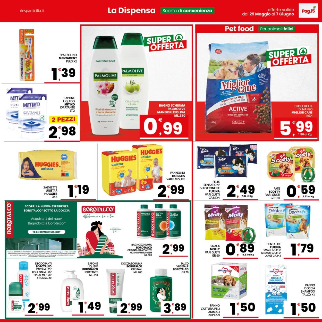 Volantino DESPAR - Da venerdì 29 maggio 2026