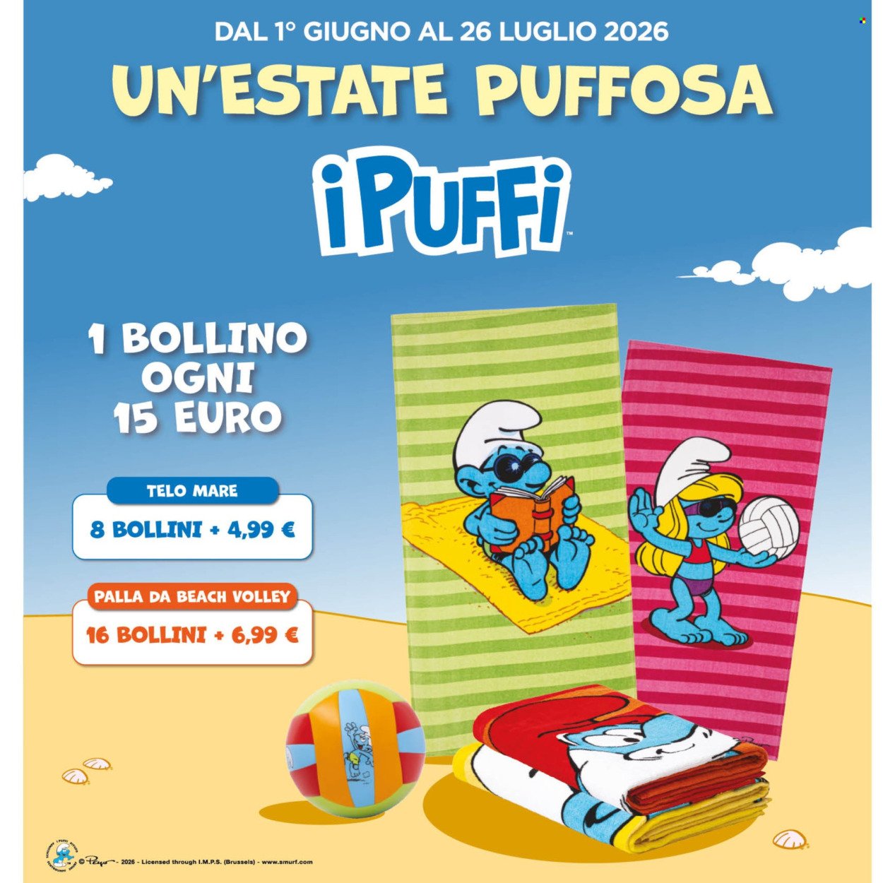 Volantino DESPAR - Da venerdì 29 maggio 2026