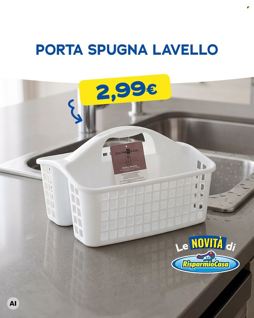 Offerta RISPARMIO CASA - Ottobre 2026