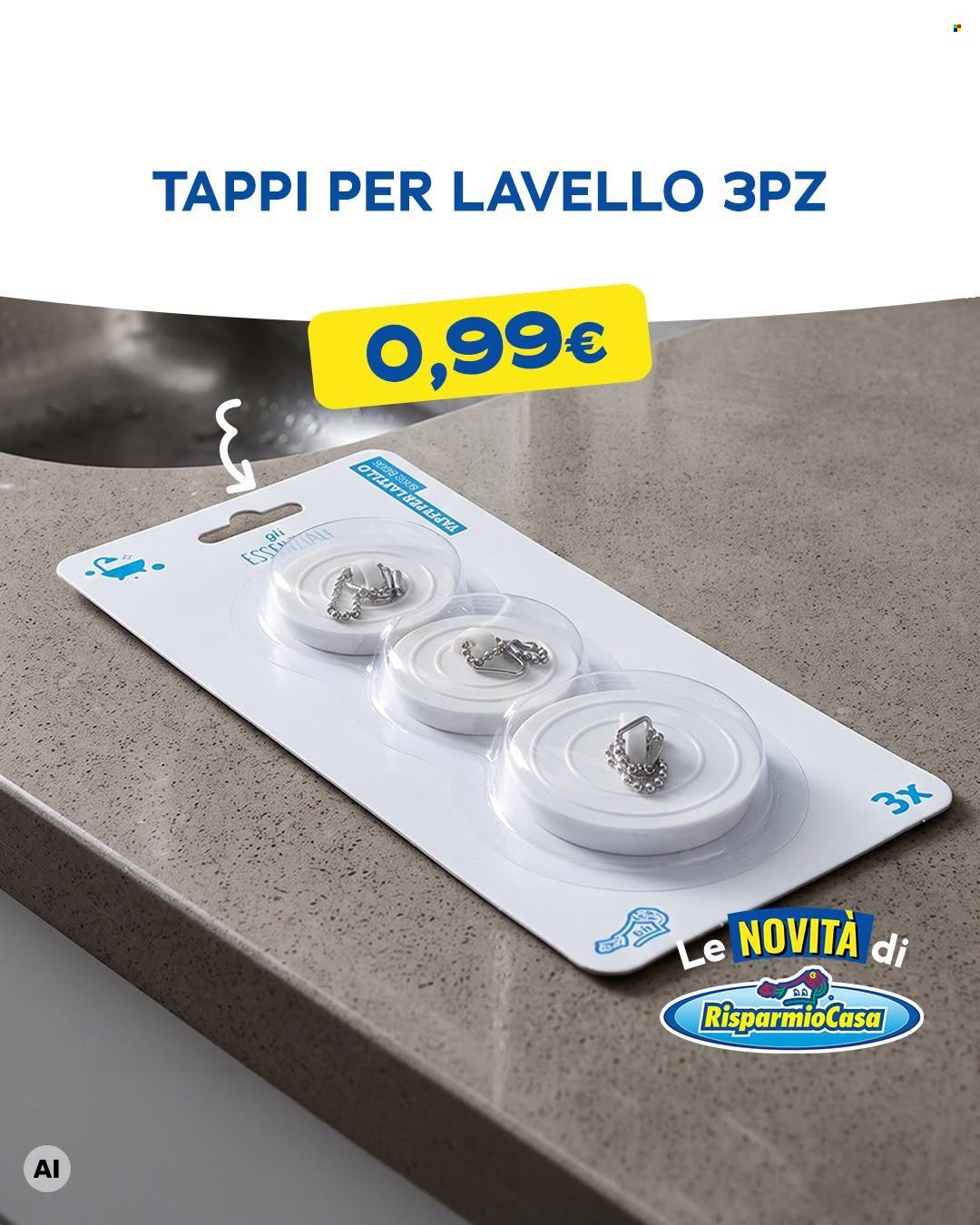 Offerta RISPARMIO CASA - Ottobre 2026