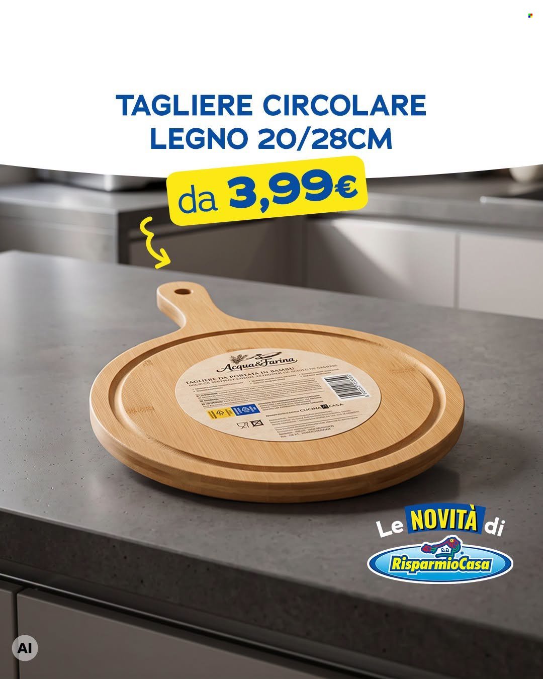 Offerta RISPARMIO CASA - Ottobre 2026