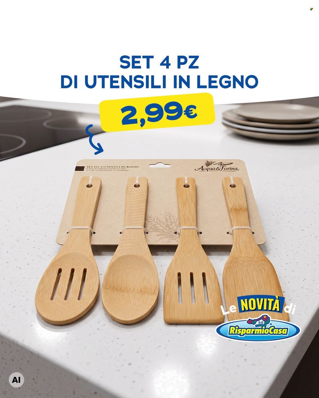 Offerta RISPARMIO CASA - Ottobre 2026