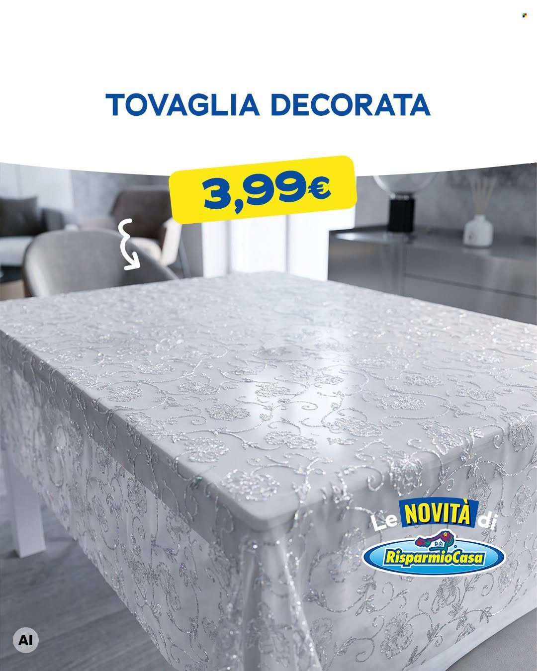Offerta RISPARMIO CASA - Ottobre 2026