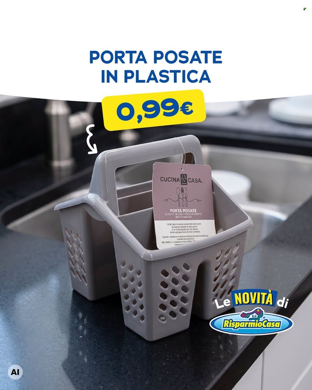 Offerta RISPARMIO CASA - Ottobre 2026