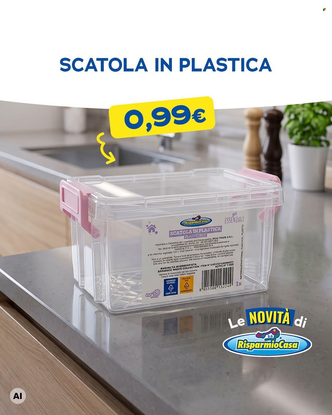 Offerta RISPARMIO CASA - Ottobre 2026