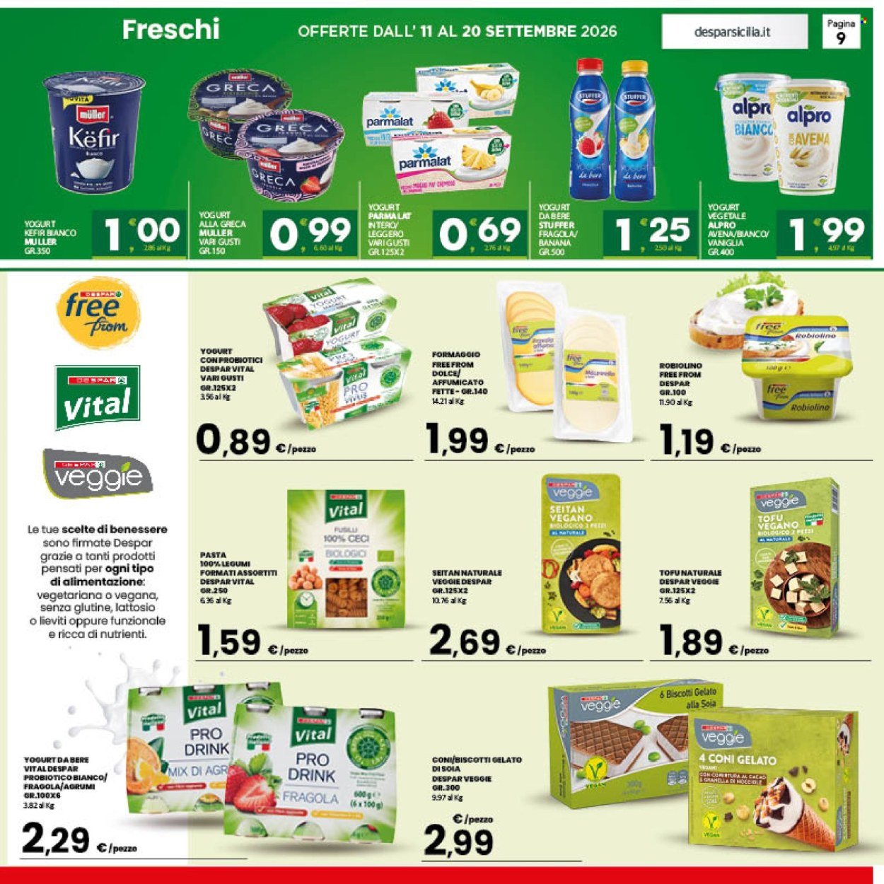 Volantino INTERSPAR - Da venerdì 11 2026