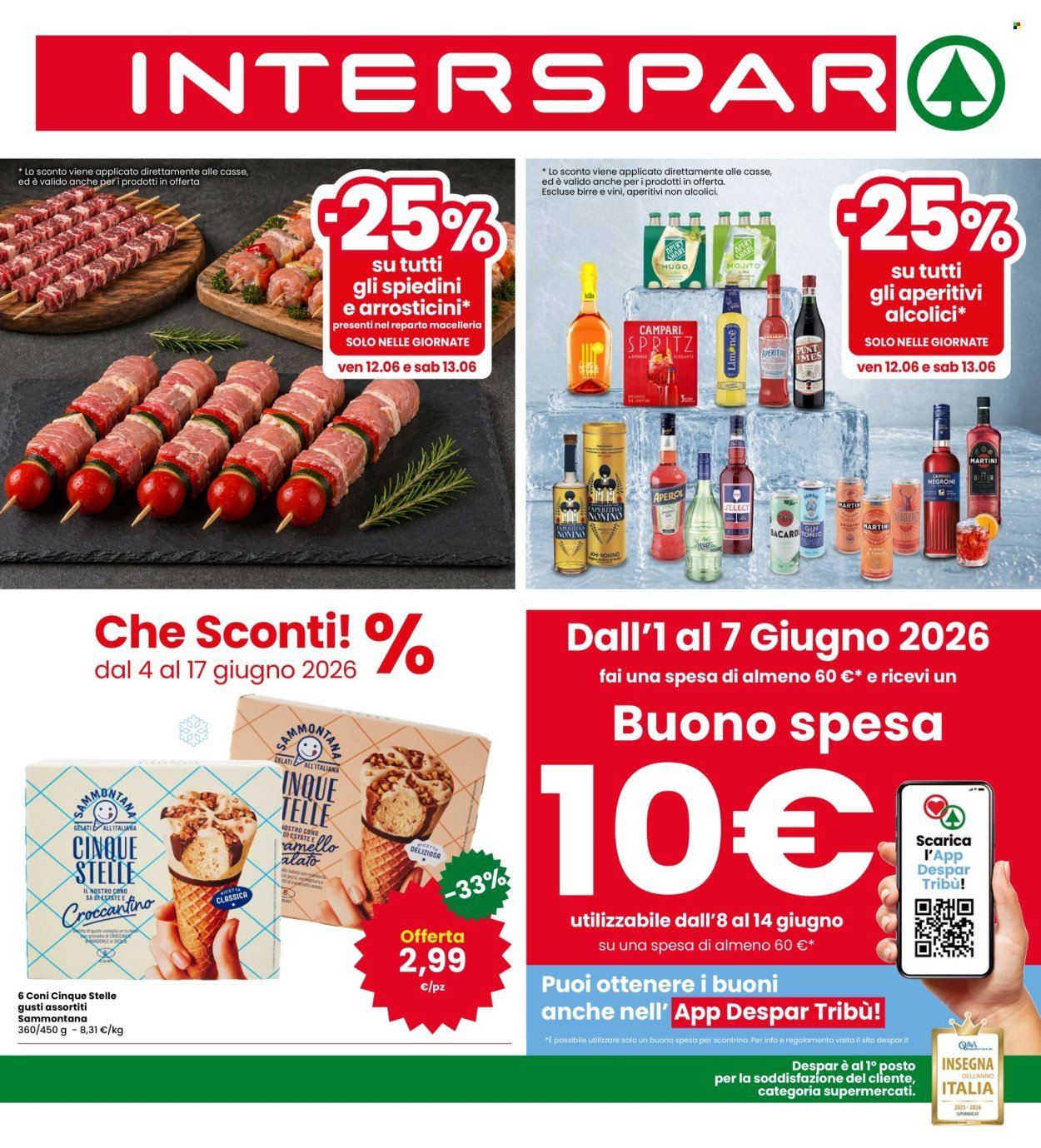 Volantino INTERSPAR - Che Convenienza!