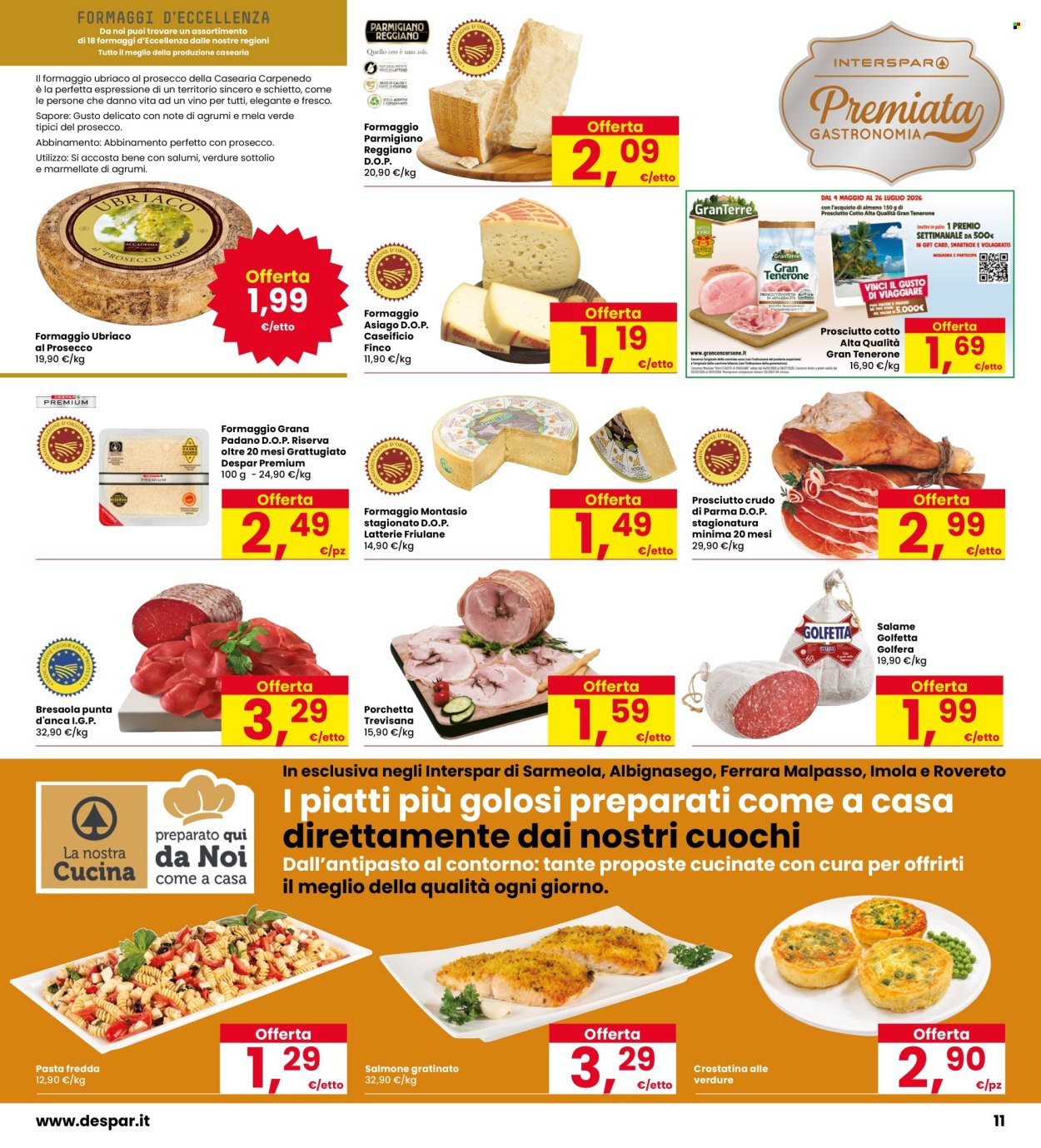 Volantino INTERSPAR - Che Convenienza!