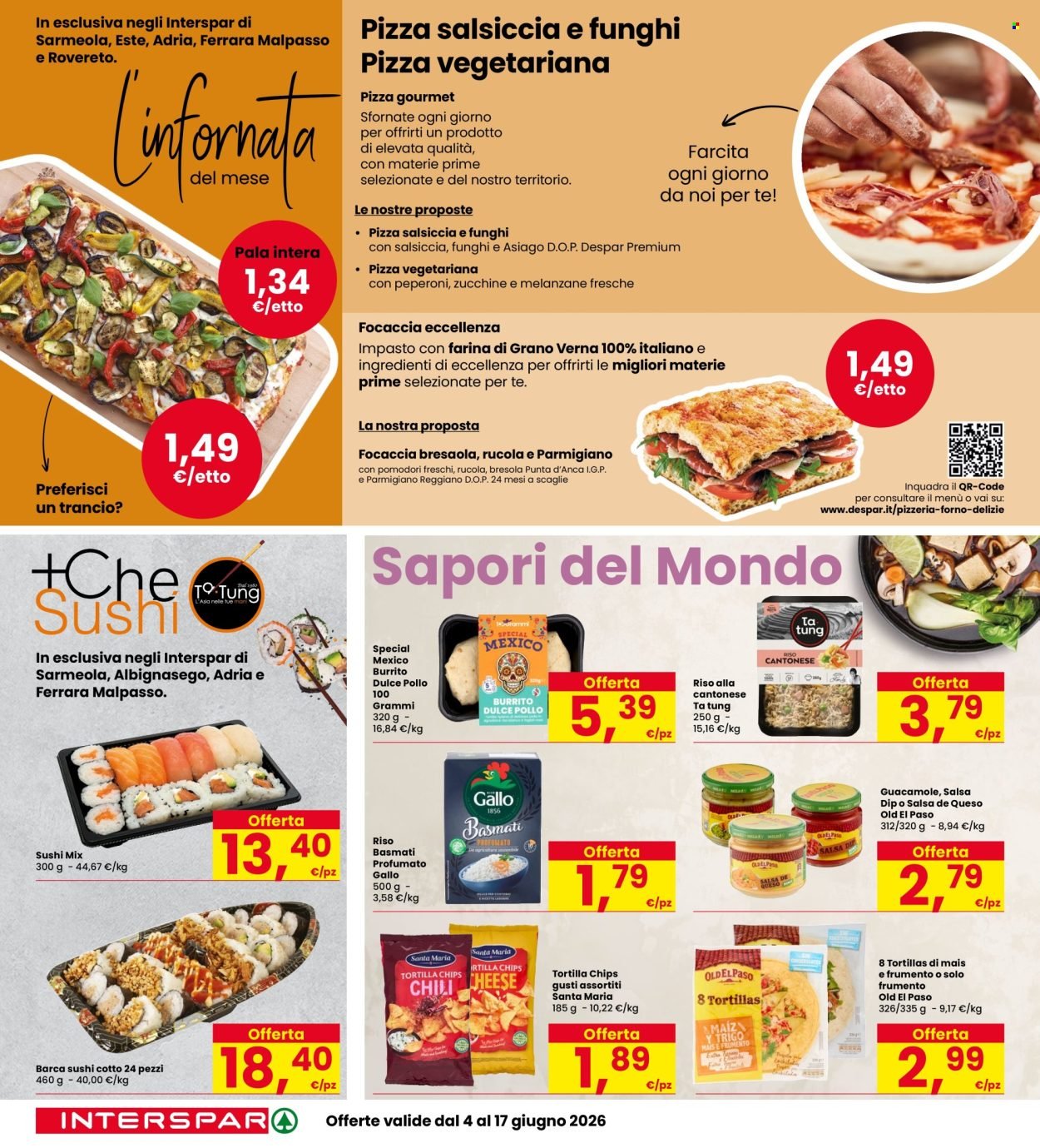 Volantino INTERSPAR - Che Convenienza!
