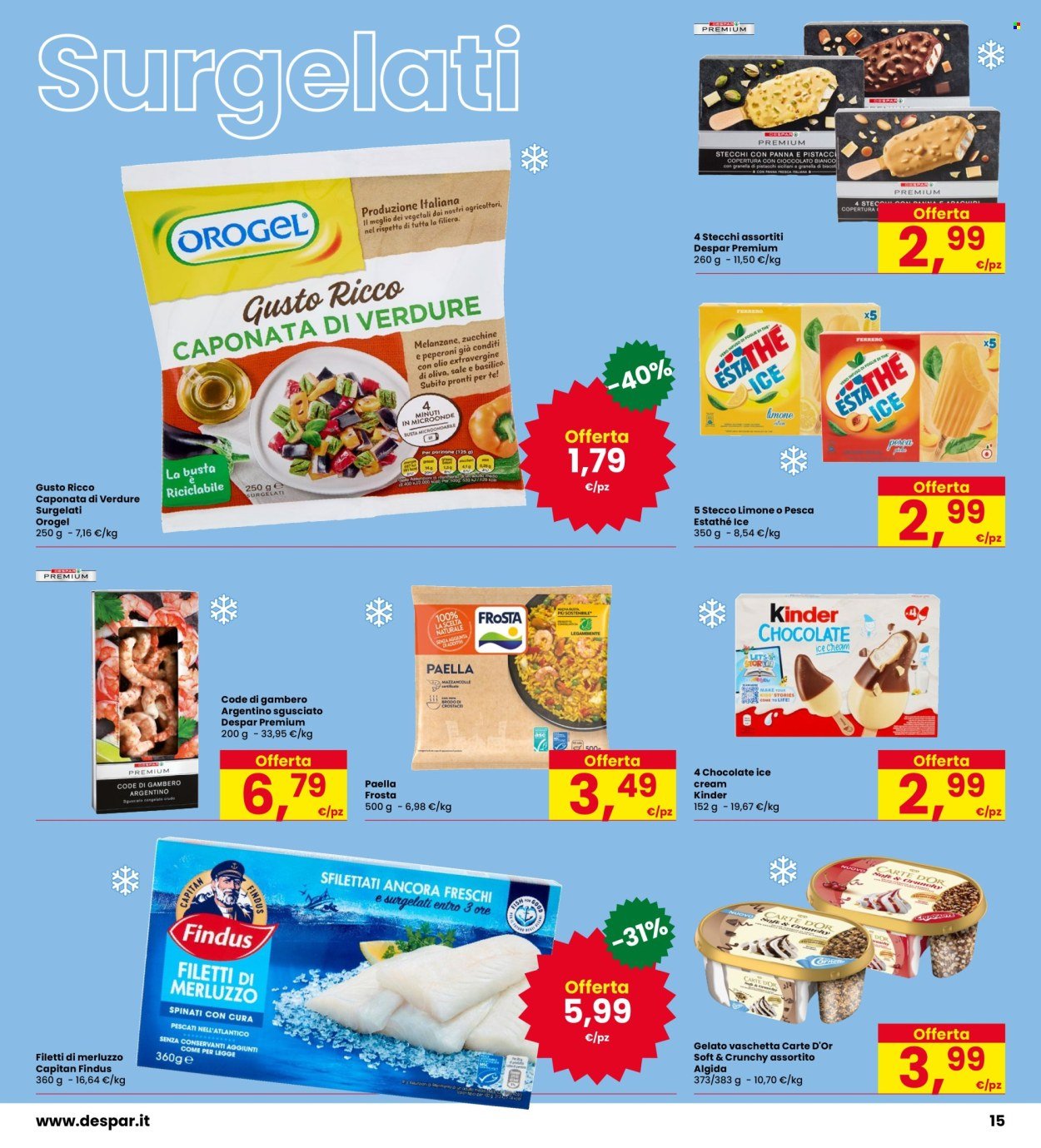 Volantino INTERSPAR - Che Convenienza!