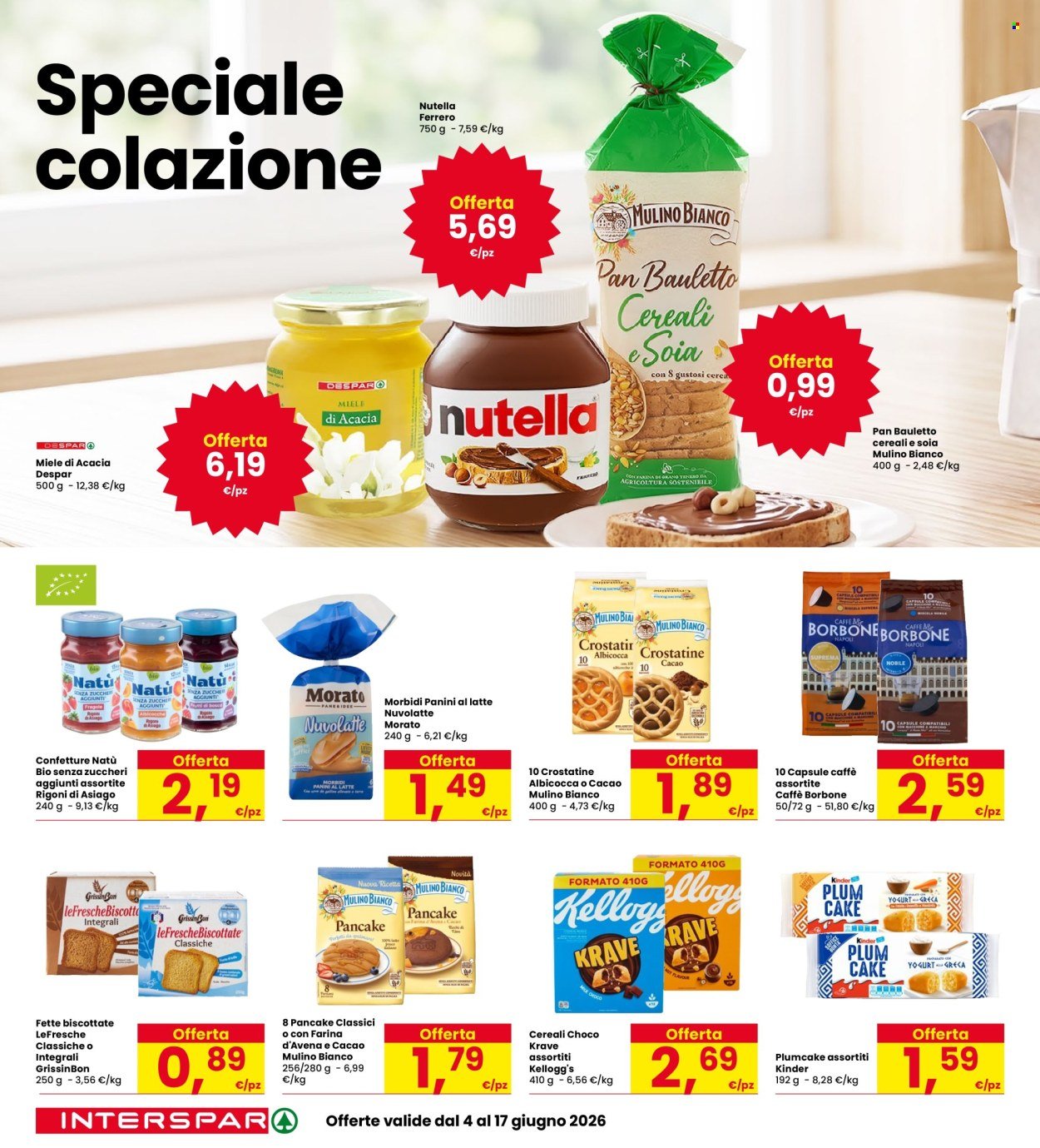 Volantino INTERSPAR - Che Convenienza!