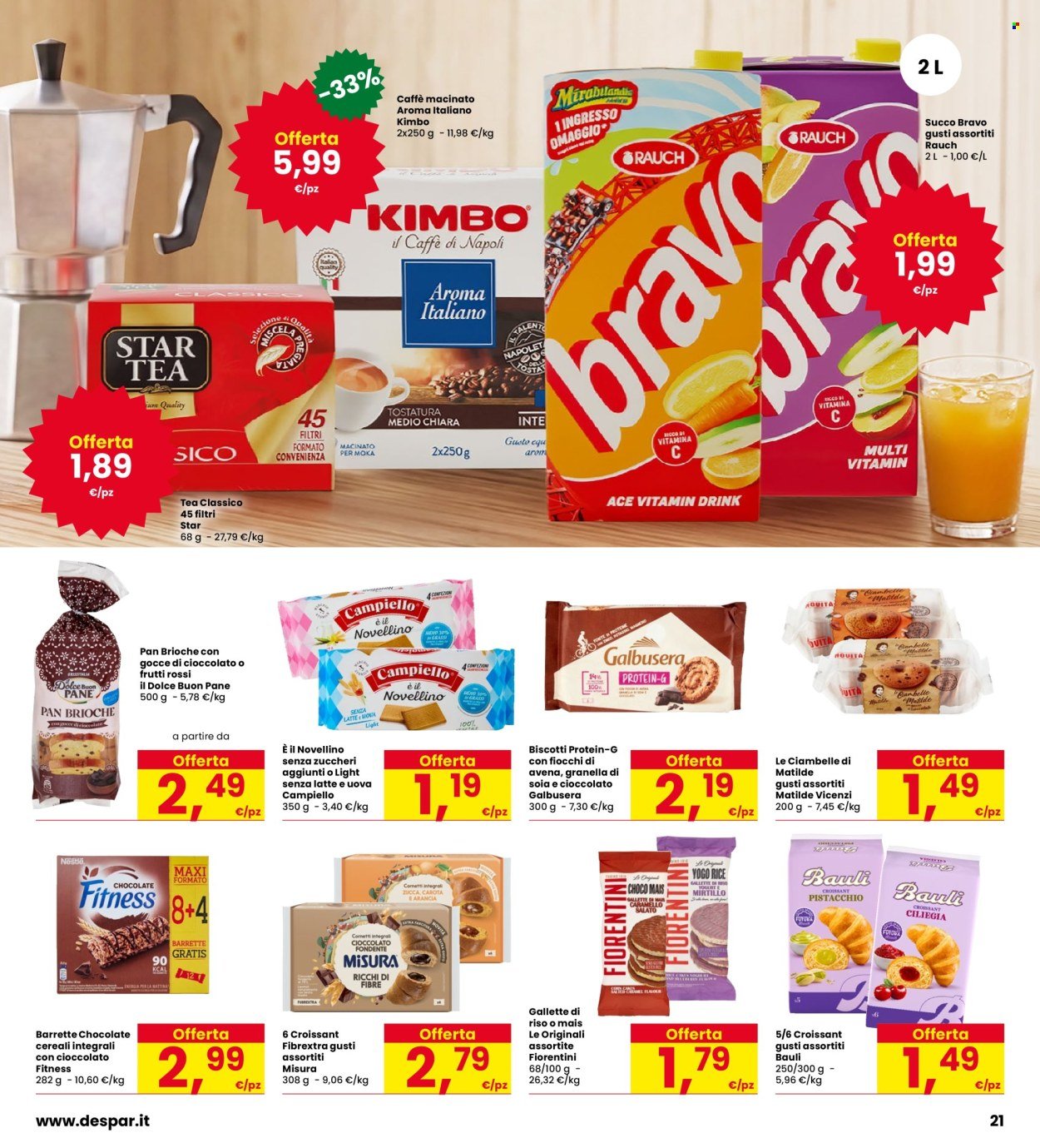 Volantino INTERSPAR - Che Convenienza!