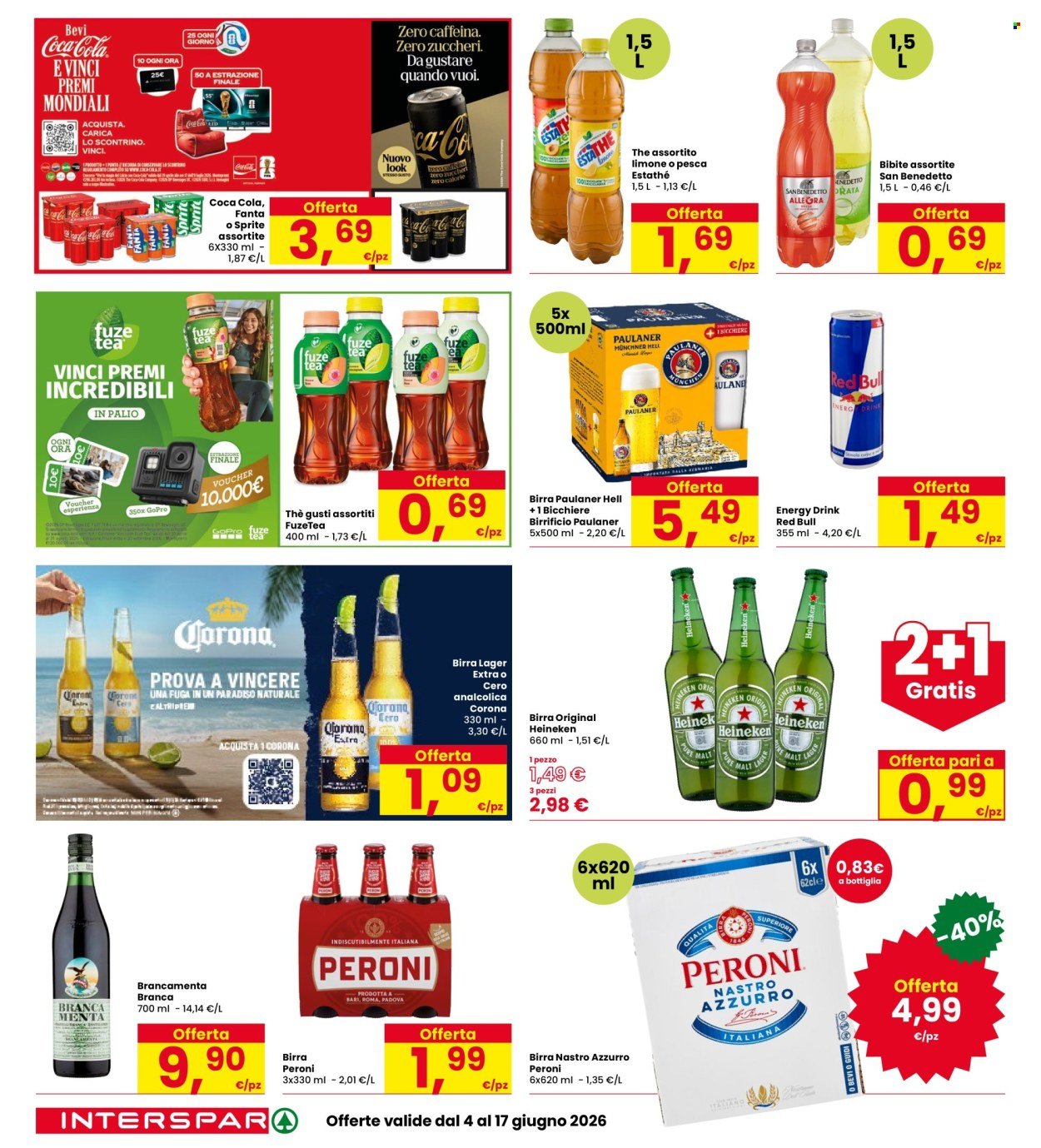 Volantino INTERSPAR - Che Convenienza!