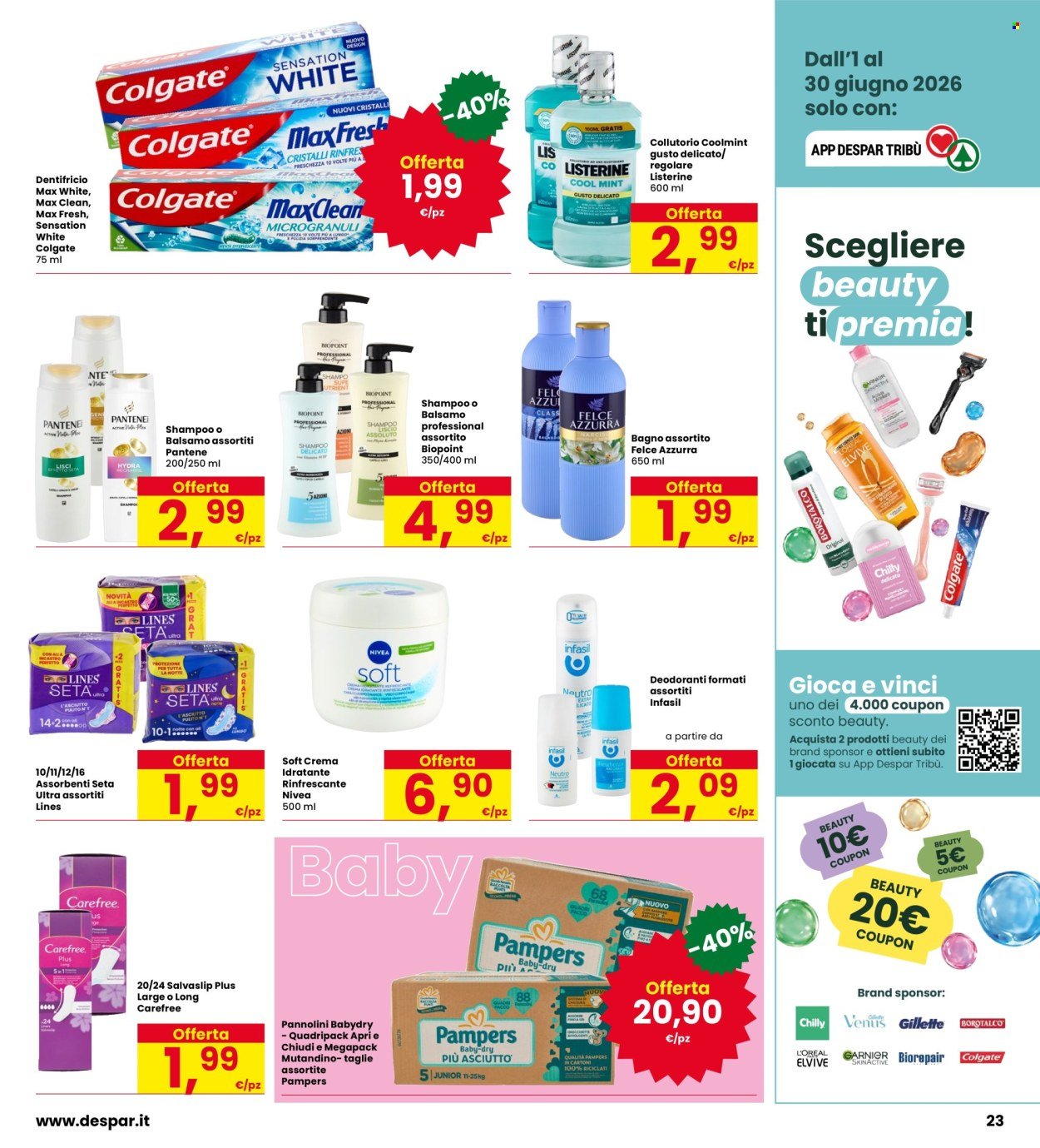 Volantino INTERSPAR - Che Convenienza!