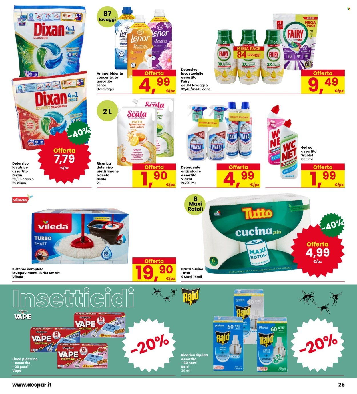 Volantino INTERSPAR - Che Convenienza!