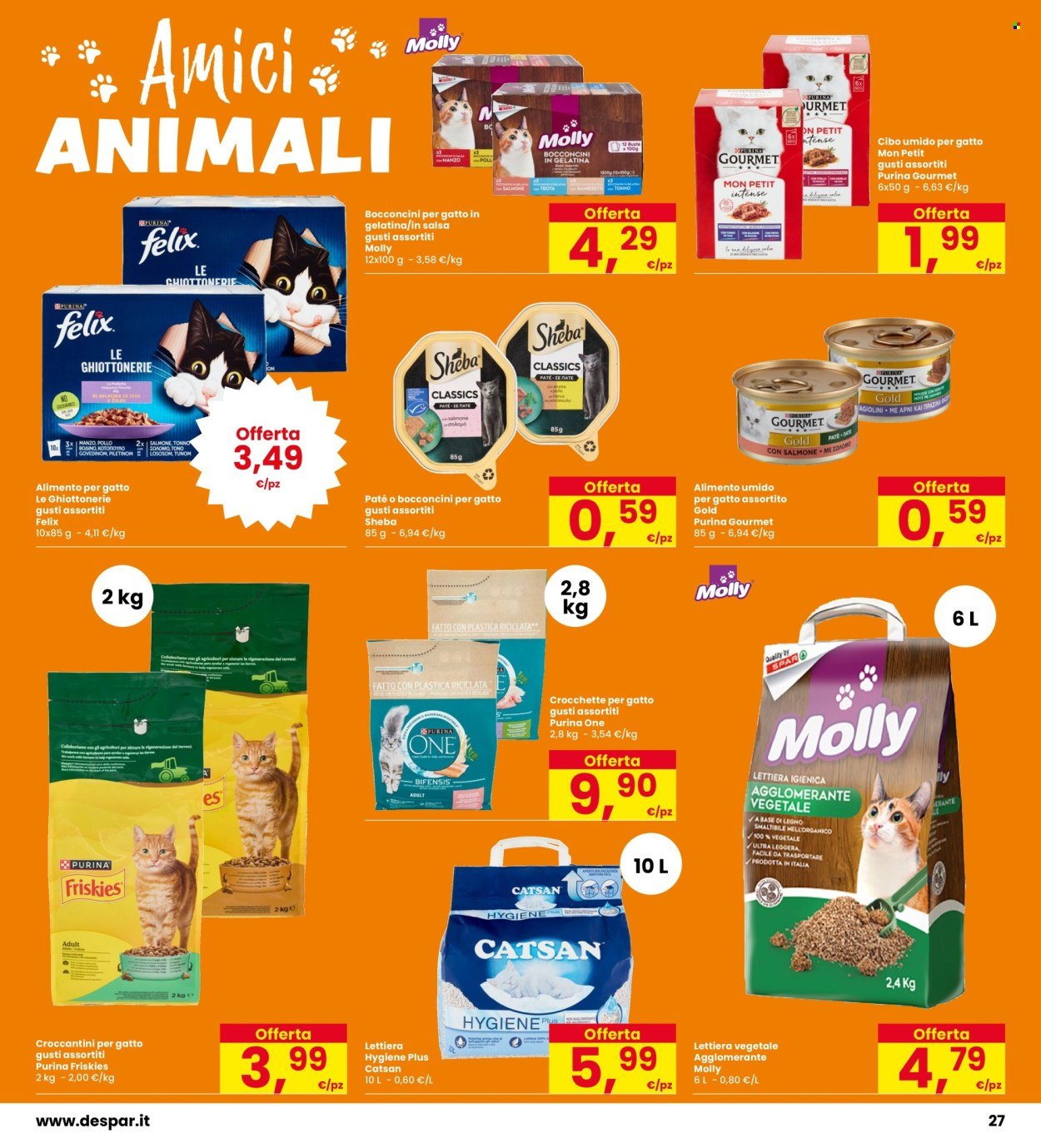 Volantino INTERSPAR - Che Convenienza!