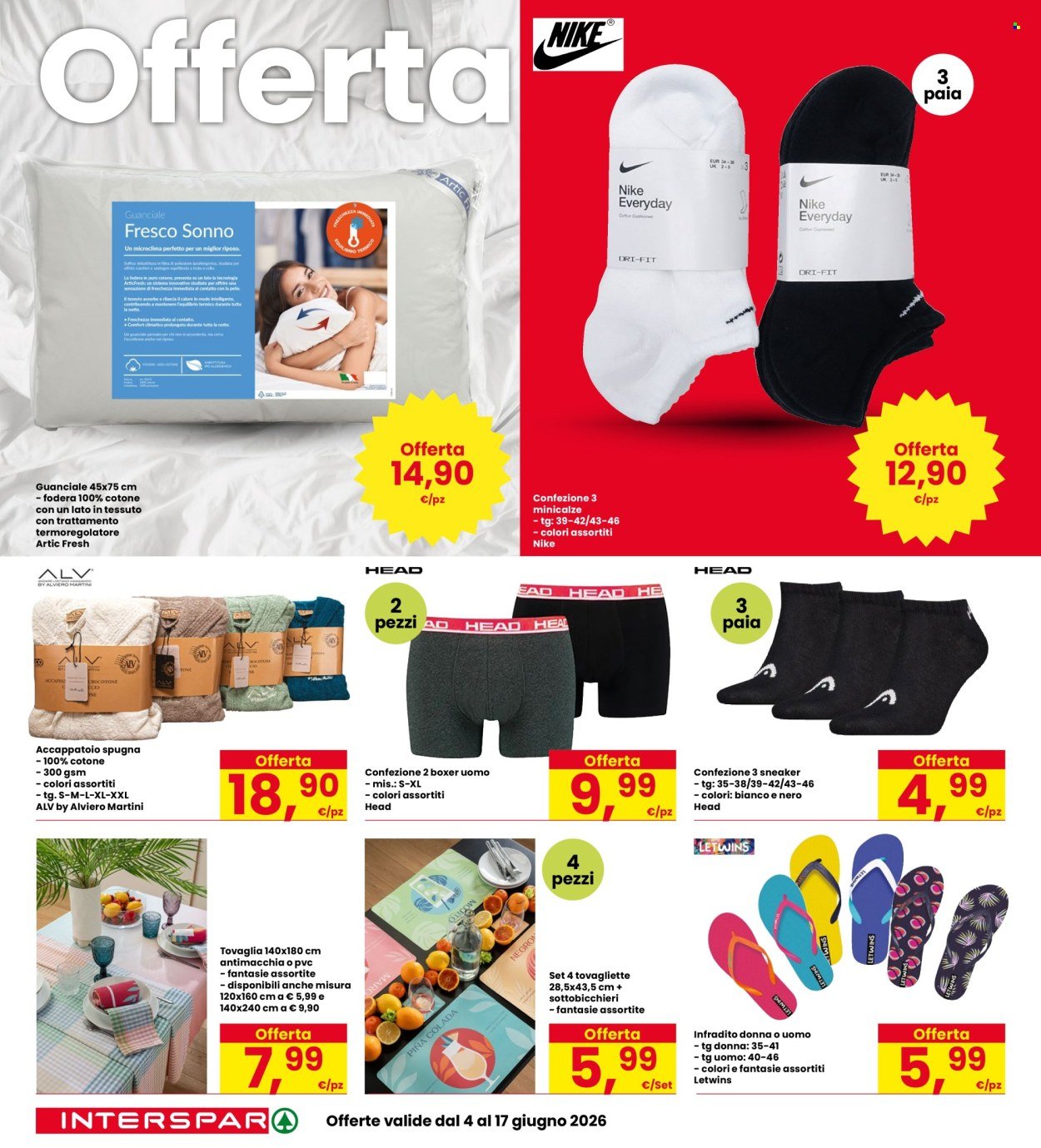 Volantino INTERSPAR - Che Convenienza!
