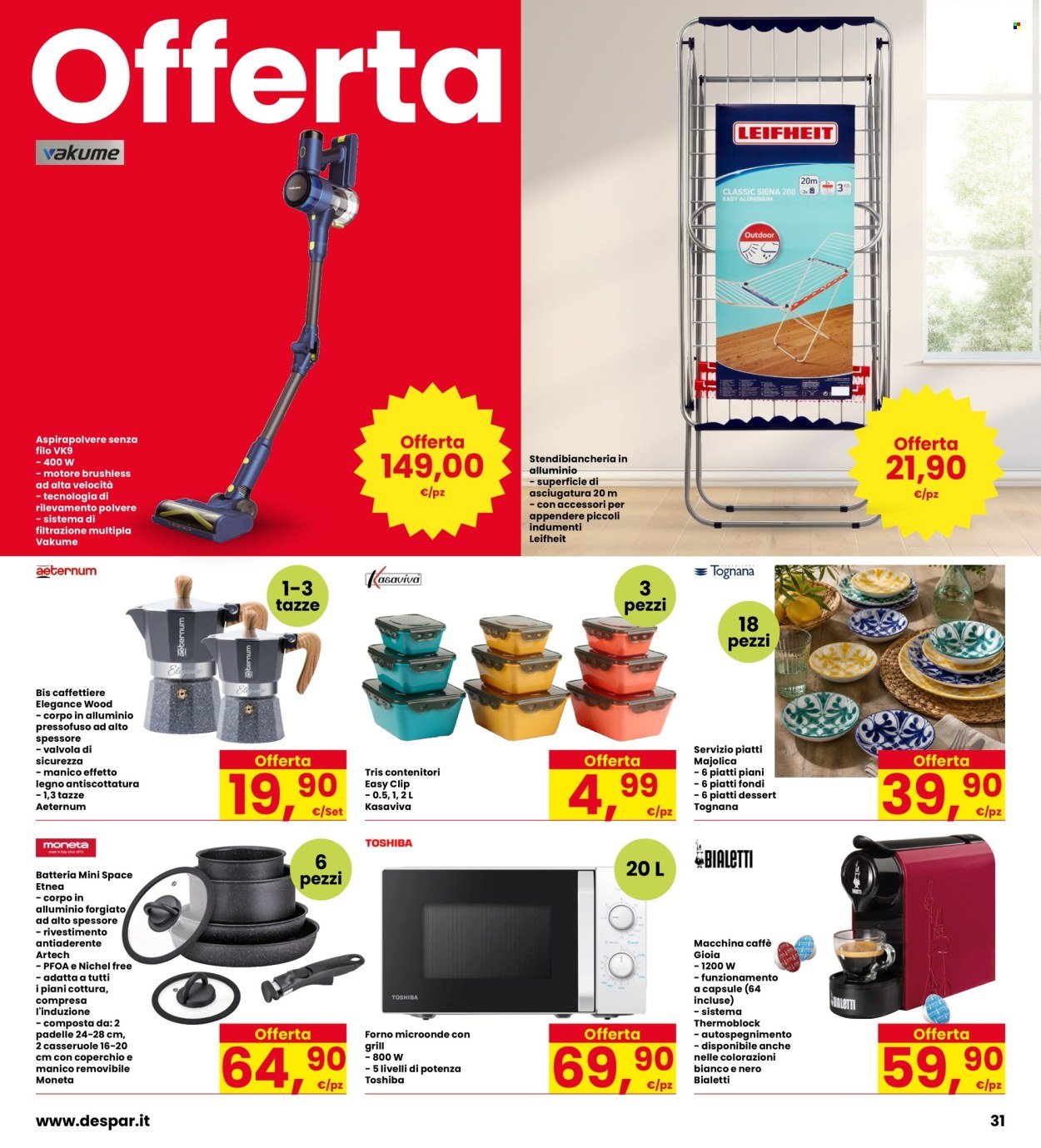 Volantino INTERSPAR - Che Convenienza!