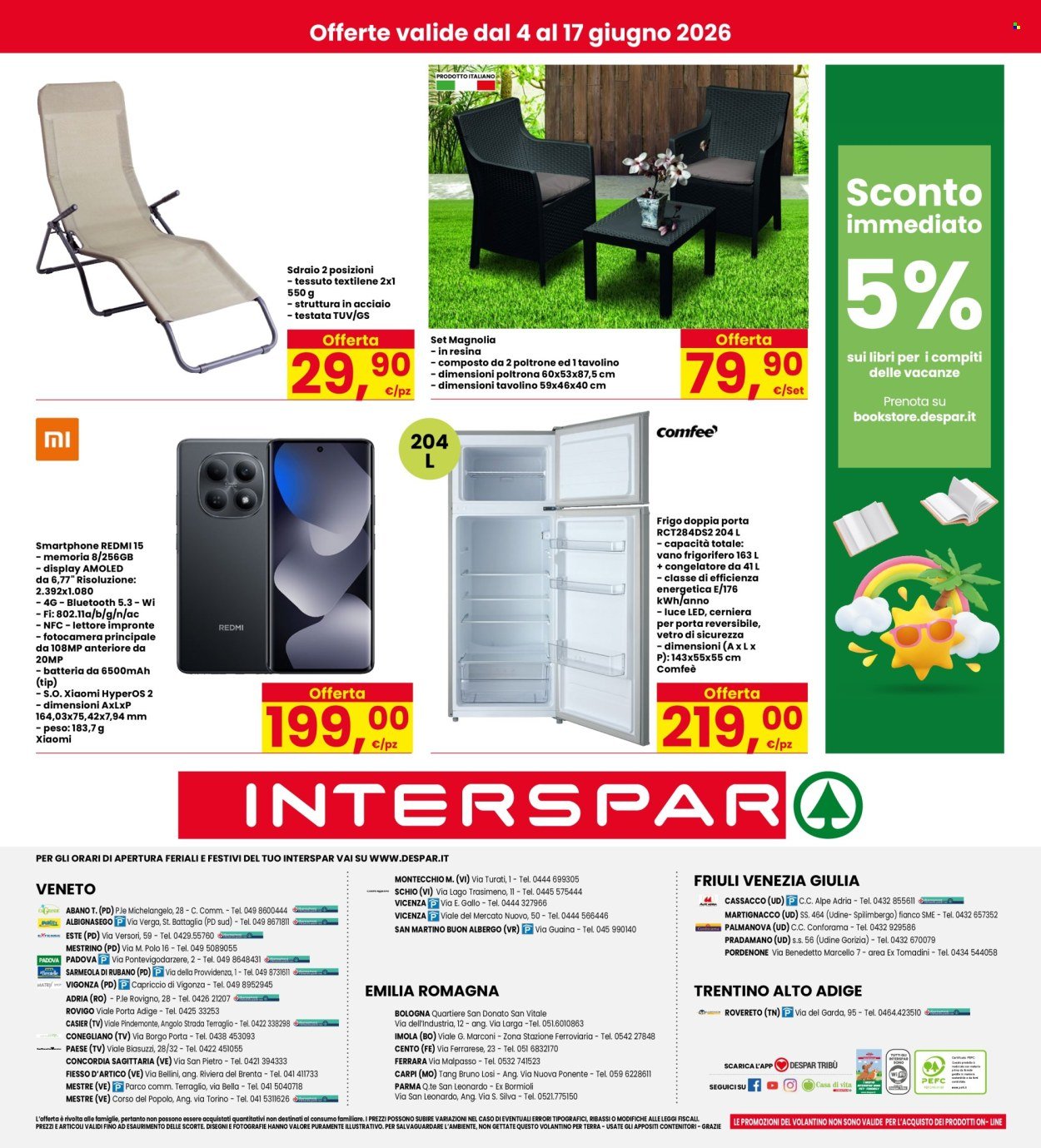 Volantino INTERSPAR - Che Convenienza!