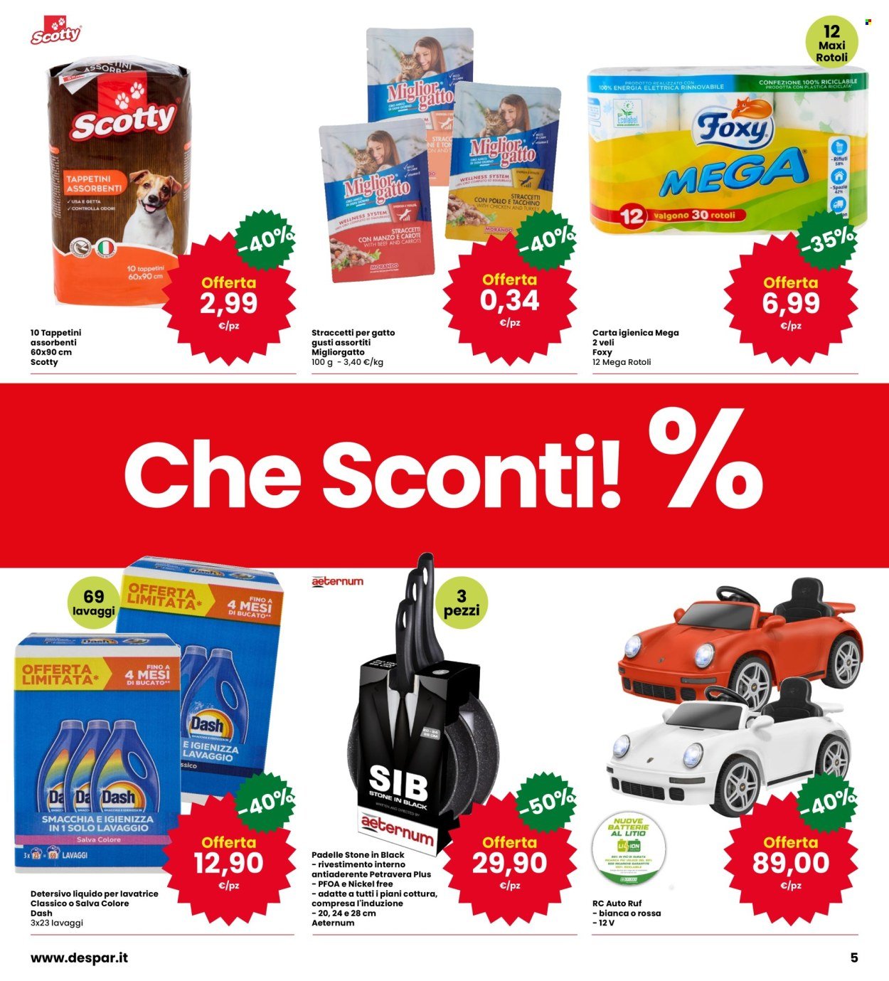 Volantino INTERSPAR - Che Convenienza!