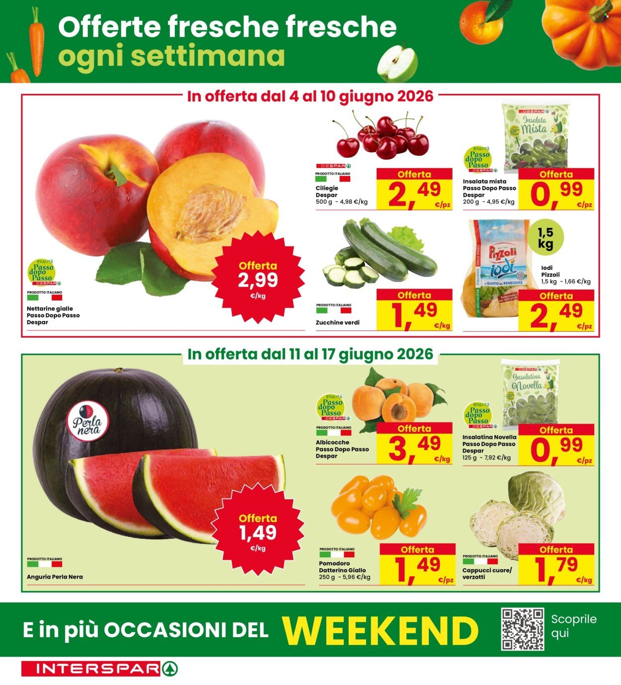 Volantino INTERSPAR - Che Convenienza!