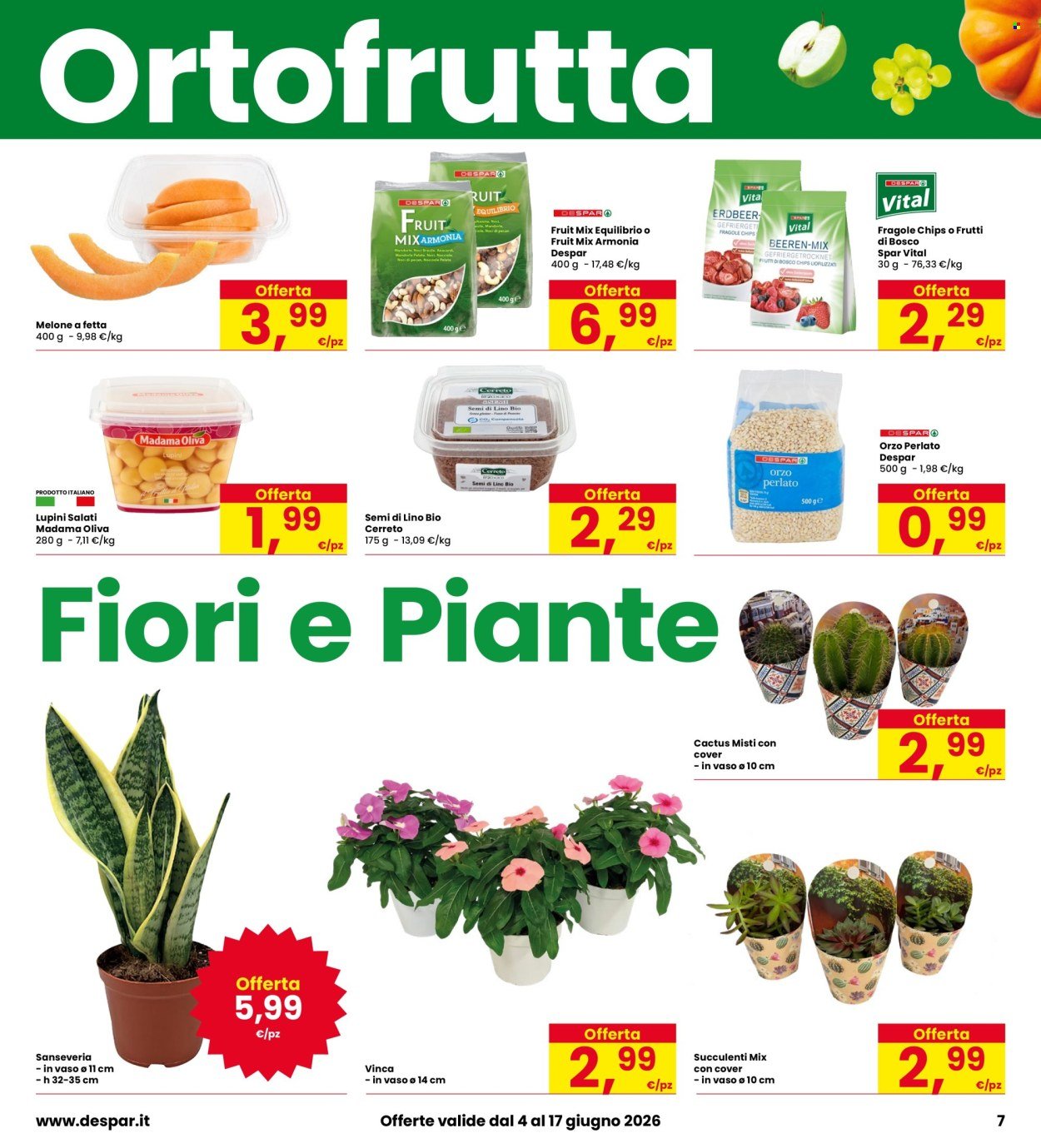 Volantino INTERSPAR - Che Convenienza!