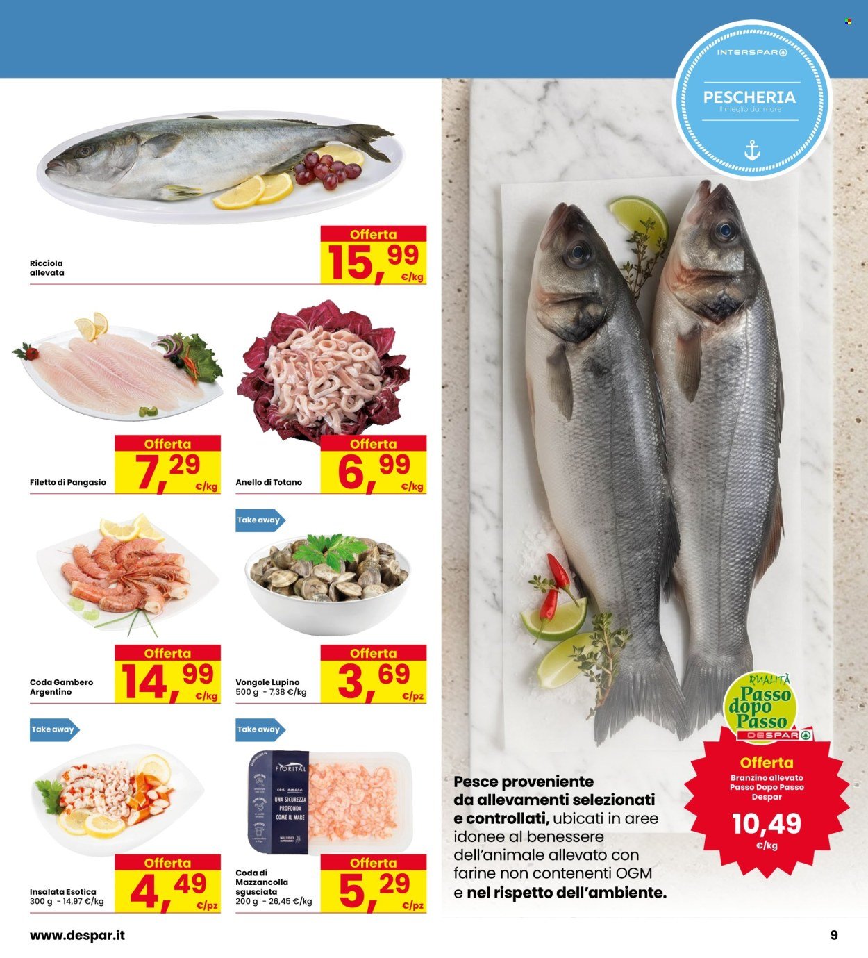 Volantino INTERSPAR - Che Convenienza!