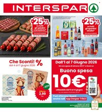 Volantino INTERSPAR - Che Convenienza!