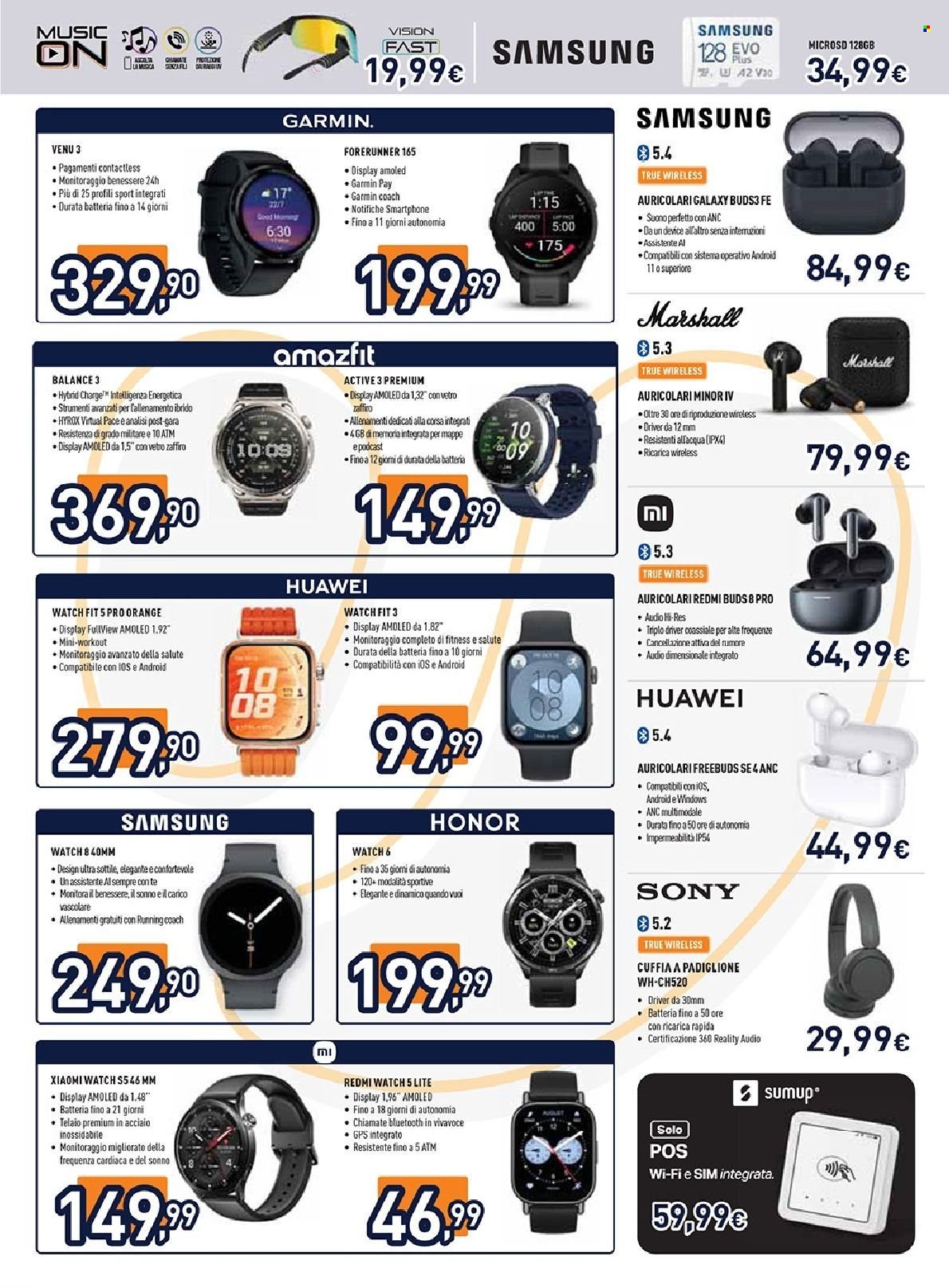 Volantino UNIEURO - Back to School