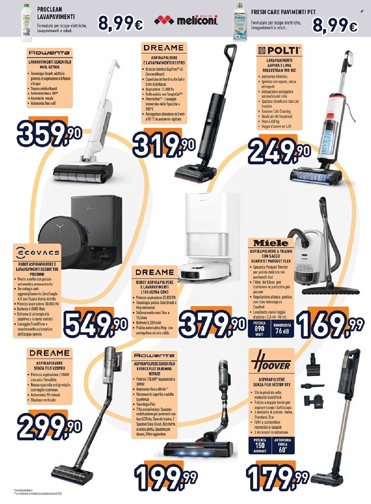 Volantino UNIEURO - Back to School
