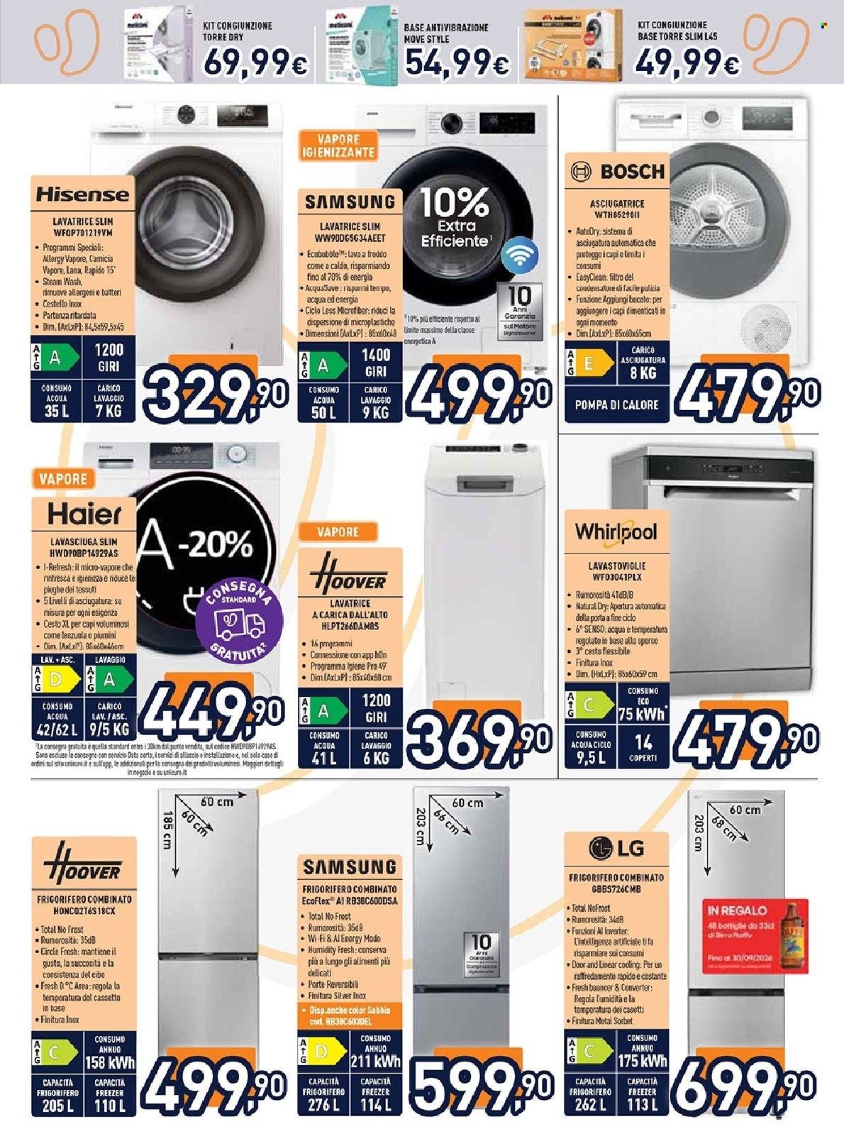 Volantino UNIEURO - Back to School