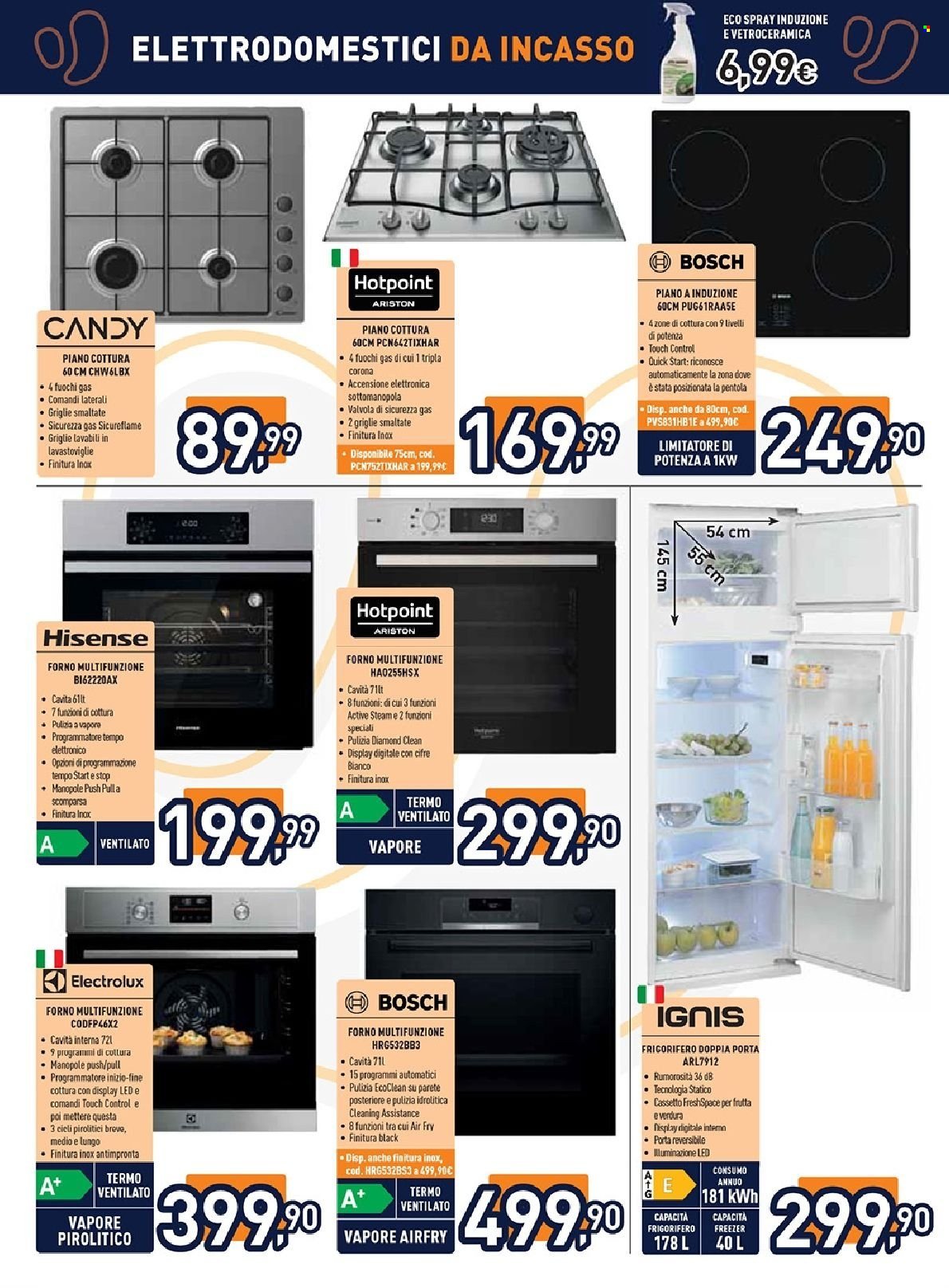 Volantino UNIEURO - Back to School