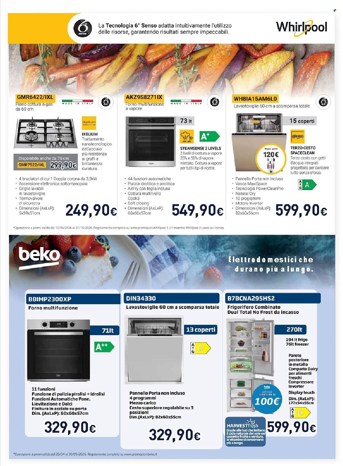 Volantino UNIEURO - Back to School