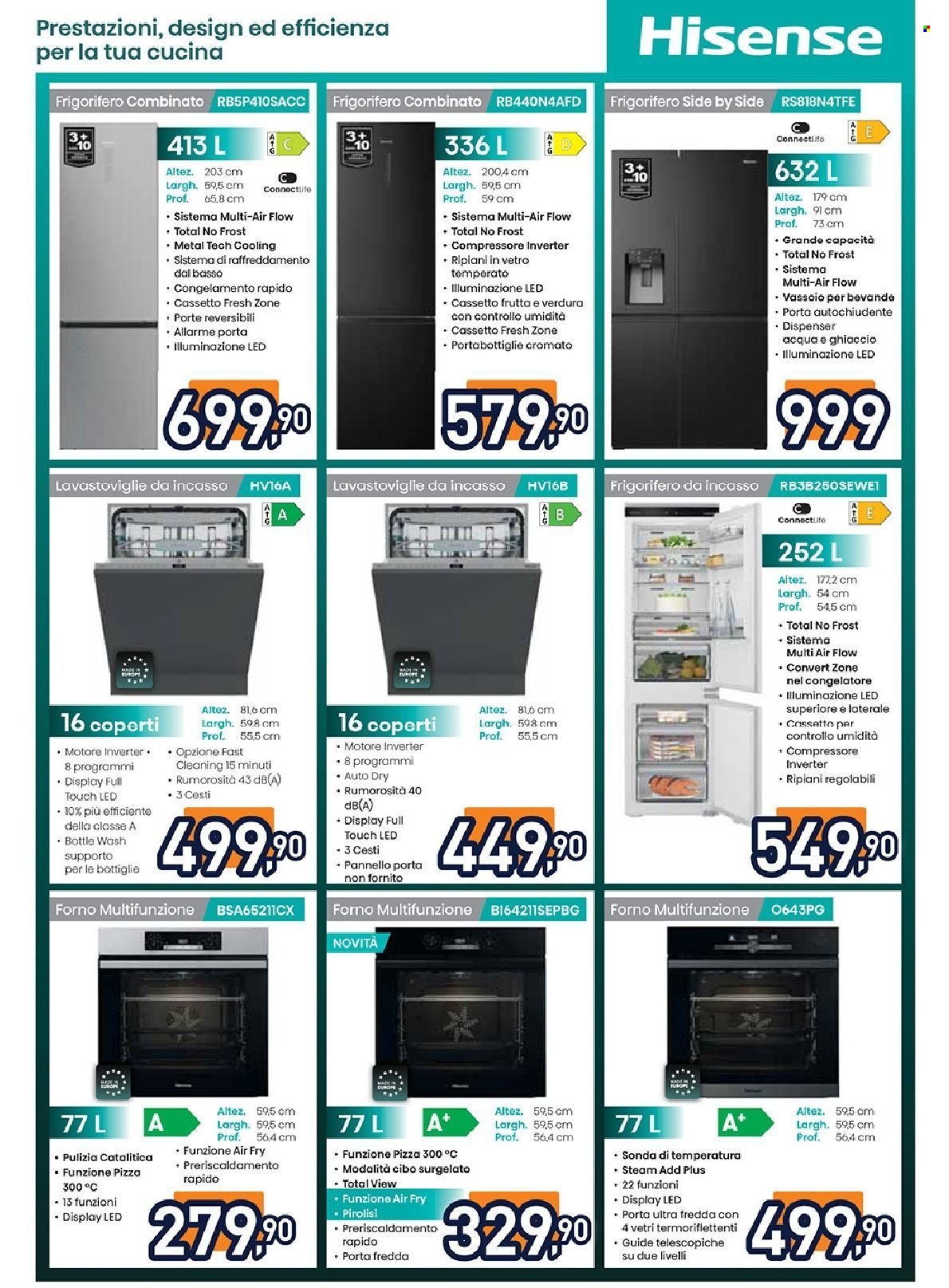 Volantino UNIEURO - Back to School