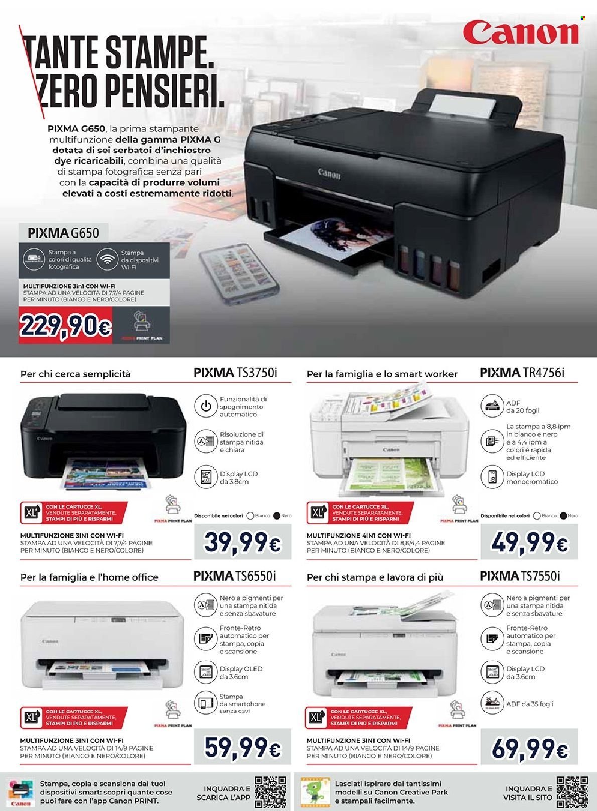 Volantino UNIEURO - Back to School