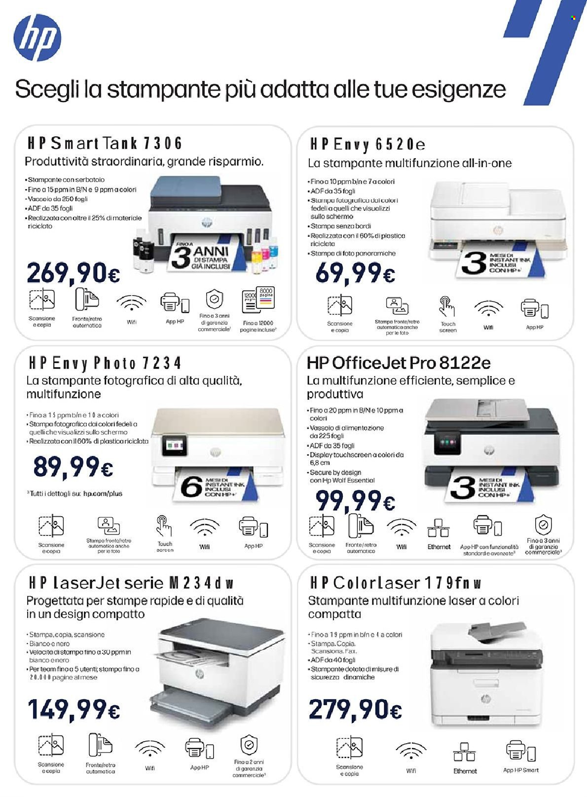 Volantino UNIEURO - Back to School