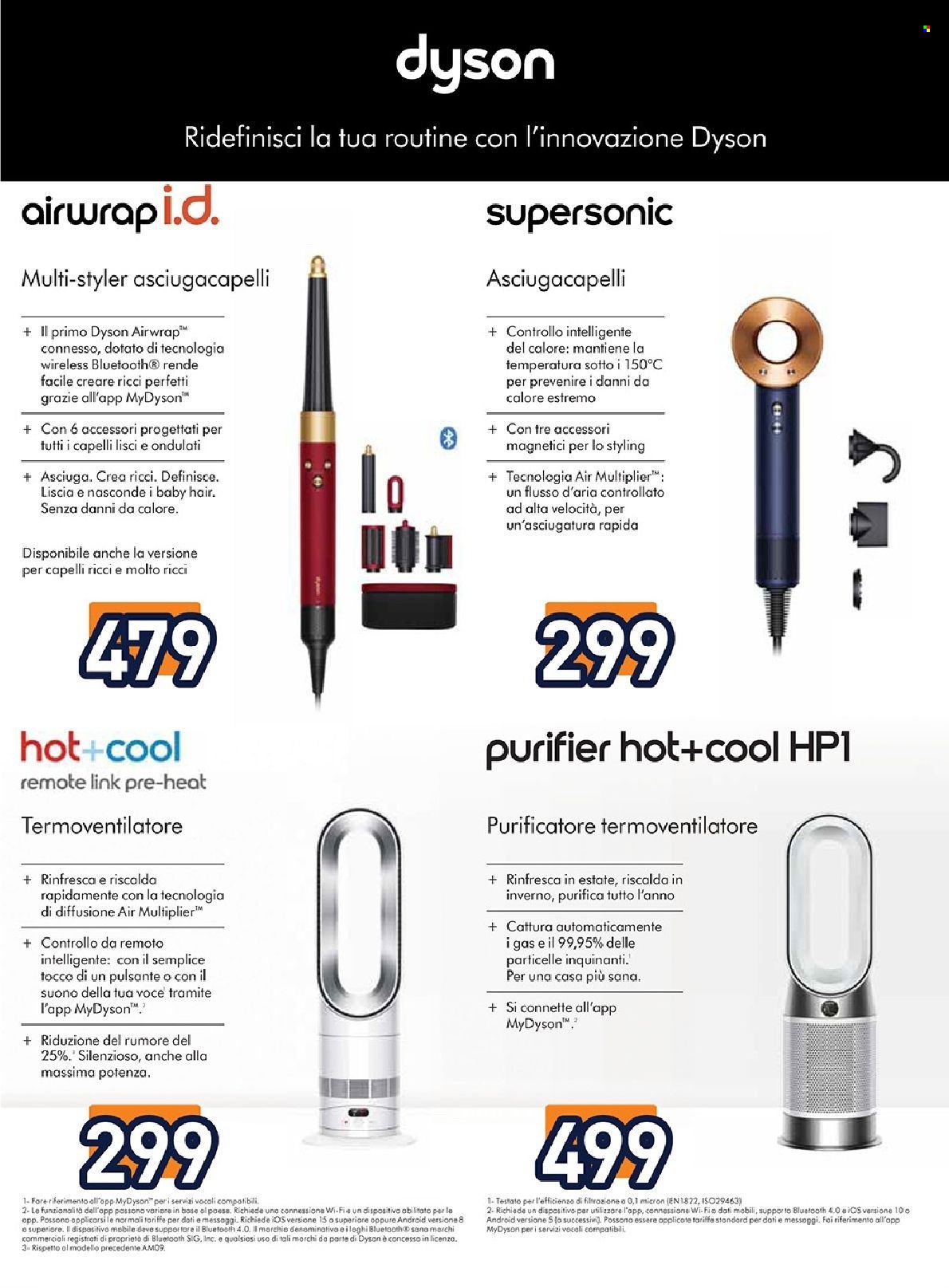 Volantino UNIEURO - Back to School