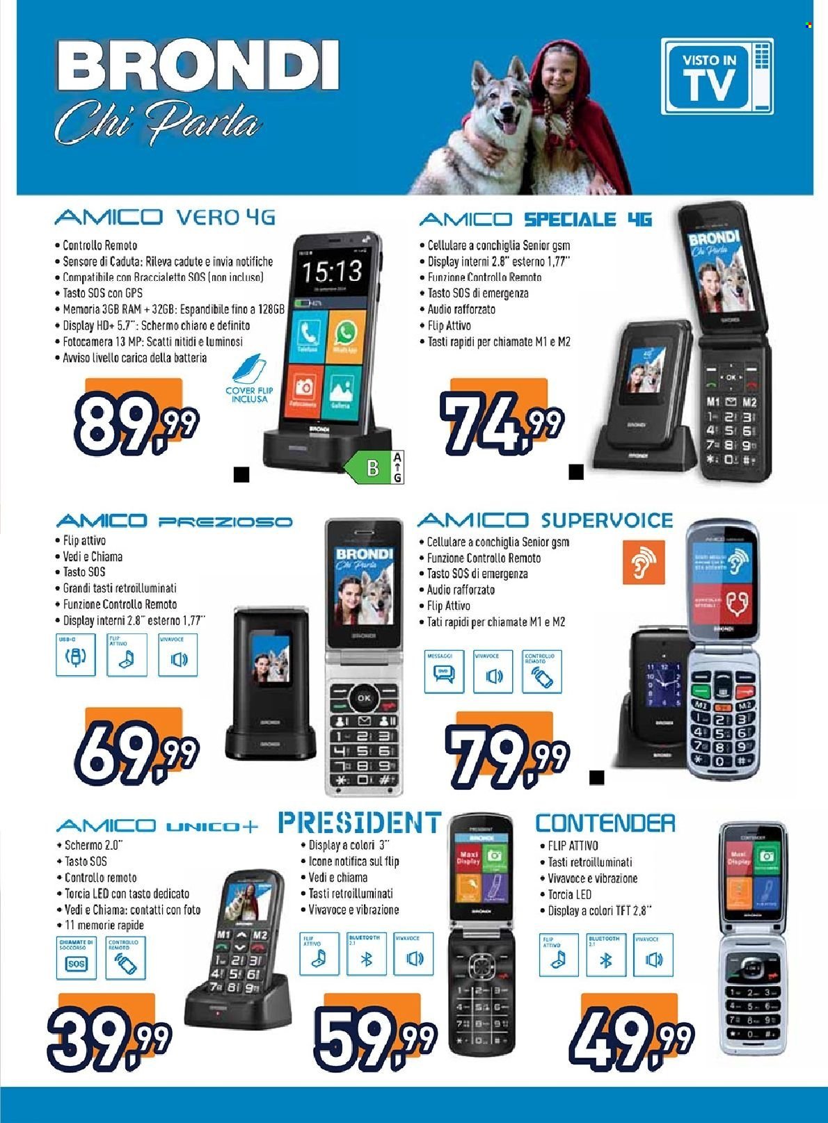 Volantino UNIEURO - Back to School