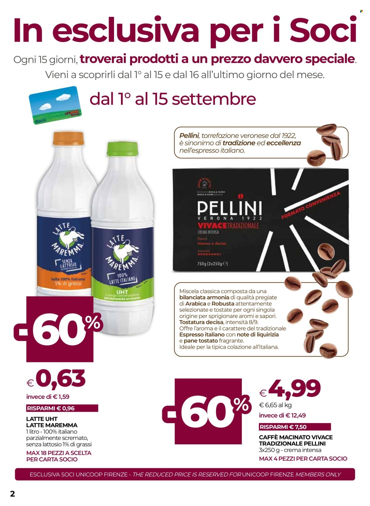 Volantino COOP - Da giovedì 3 2026