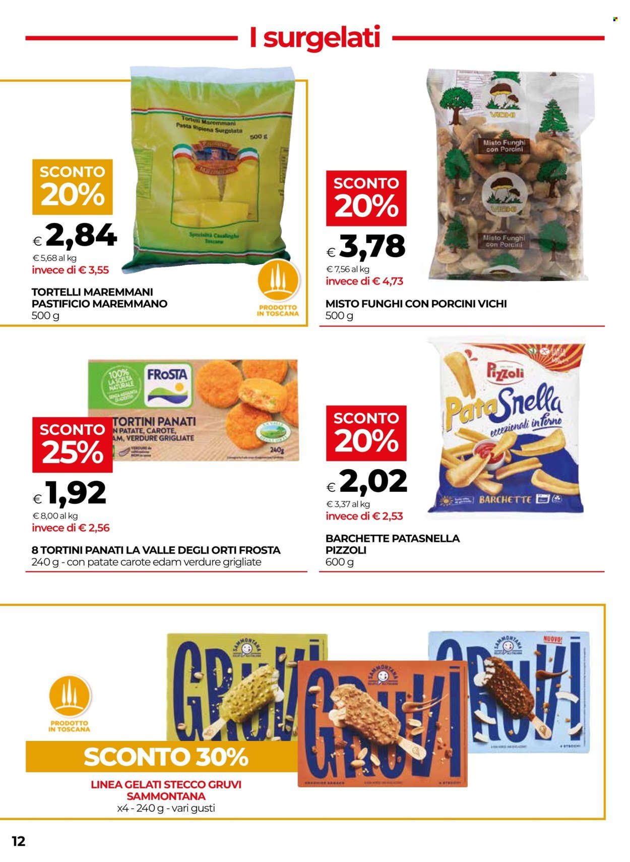Volantino COOP - Da giovedì 3 2026