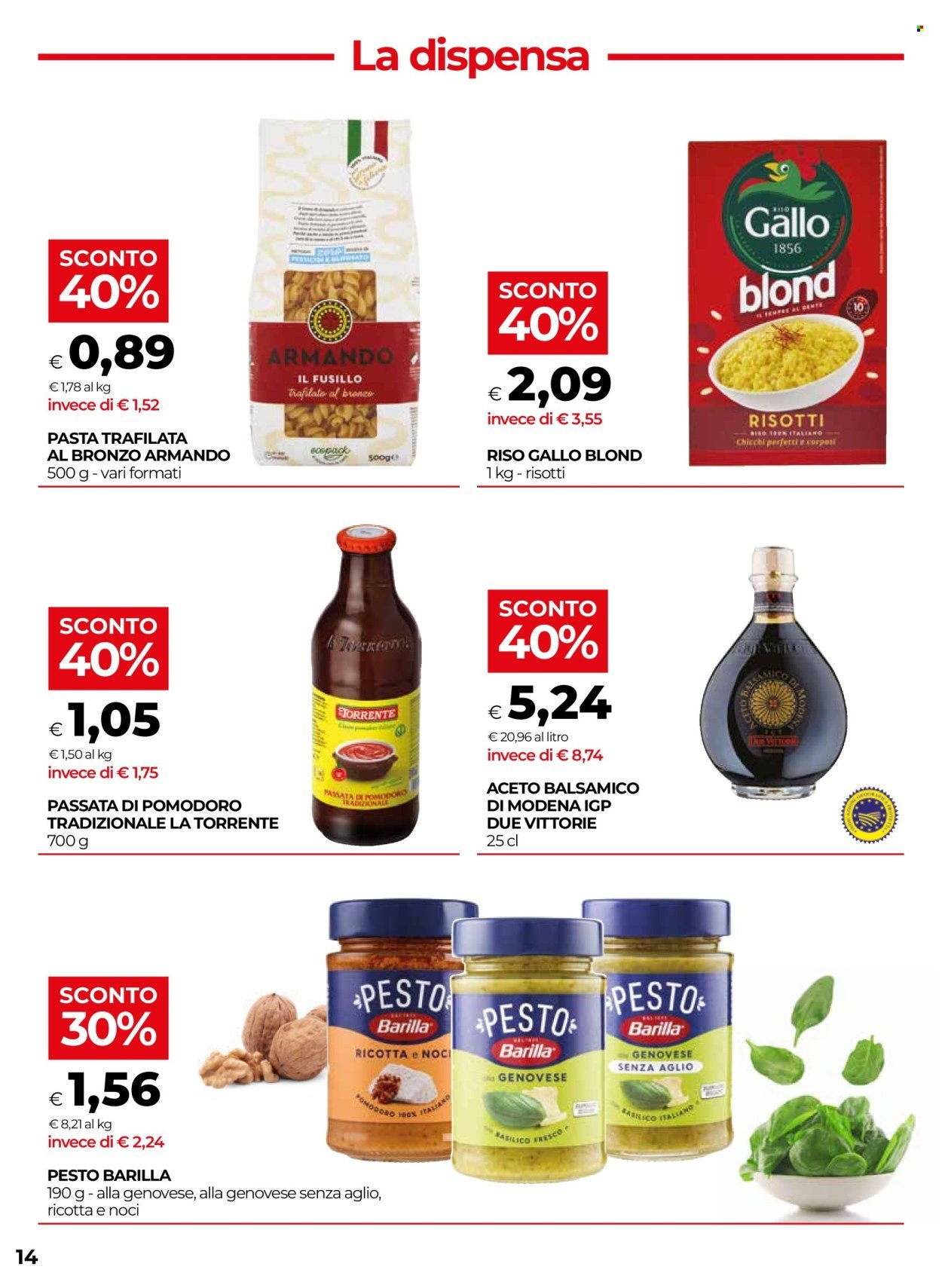 Volantino COOP - Da giovedì 3 2026