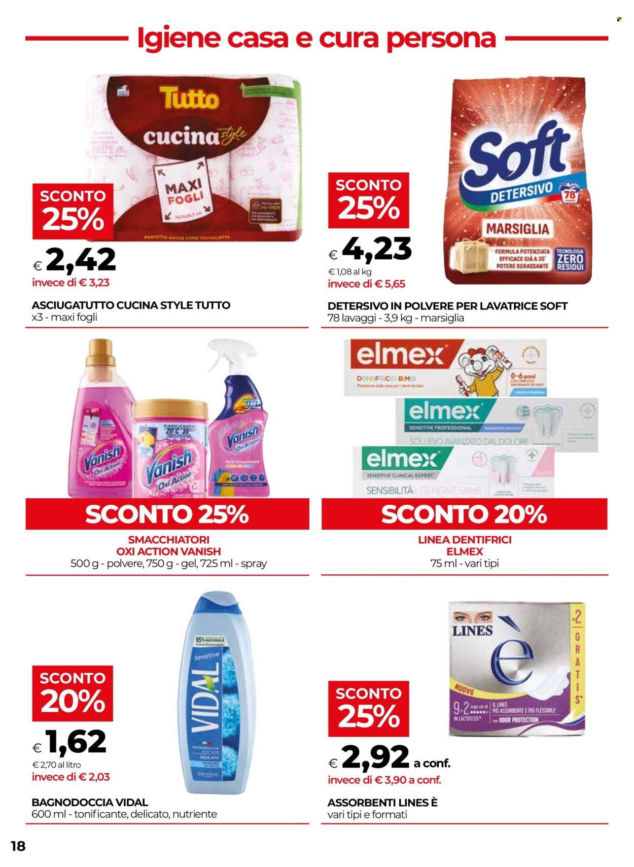 Volantino COOP - Da giovedì 3 2026