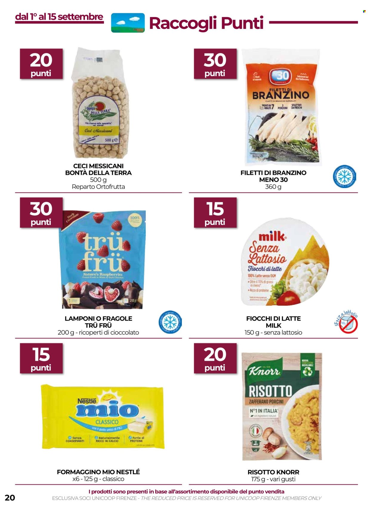 Volantino COOP - Da giovedì 3 2026