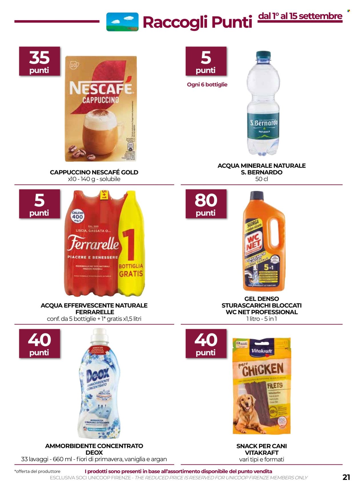 Volantino COOP - Da giovedì 3 2026