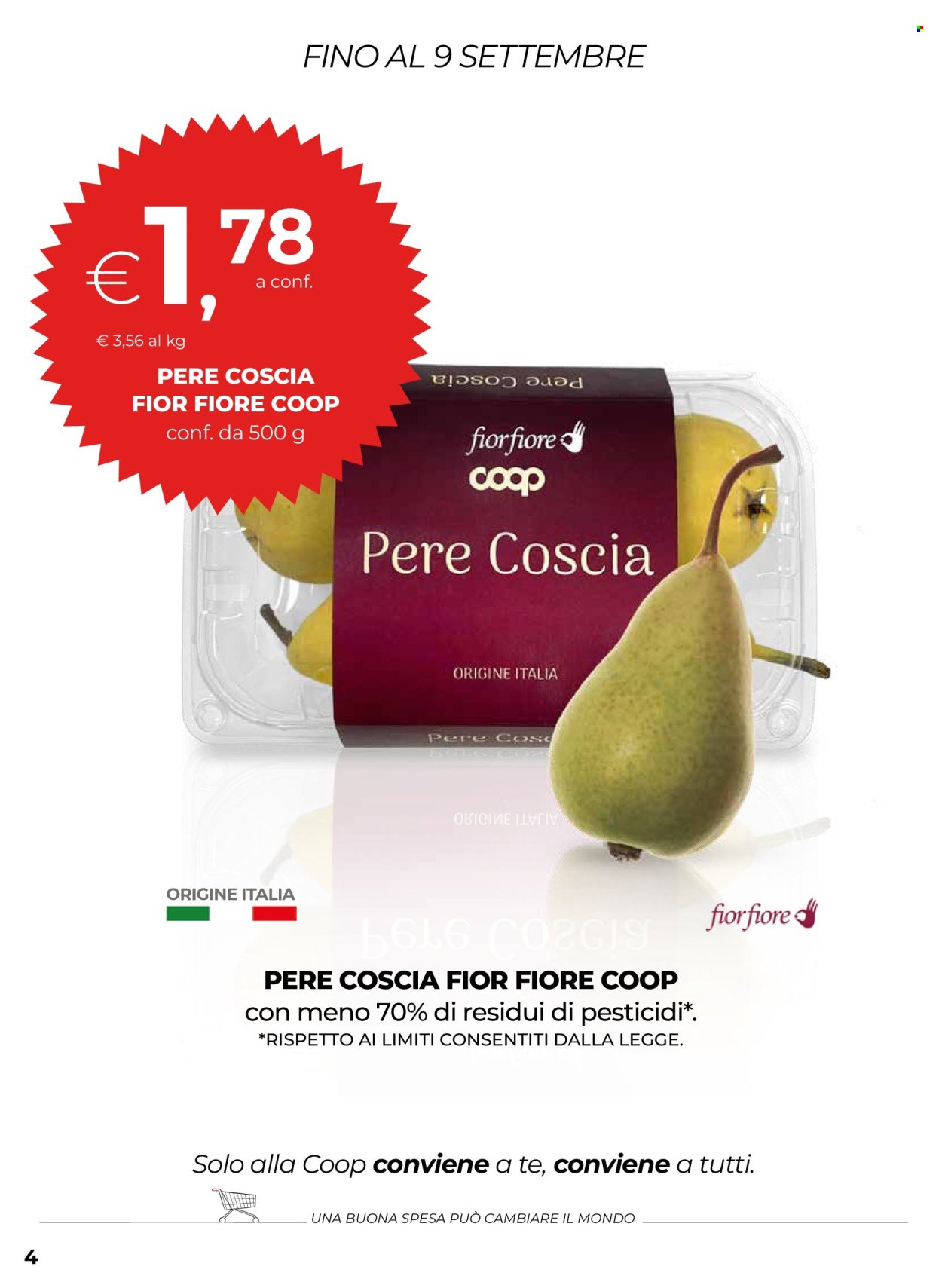 Volantino COOP - Da giovedì 3 2026