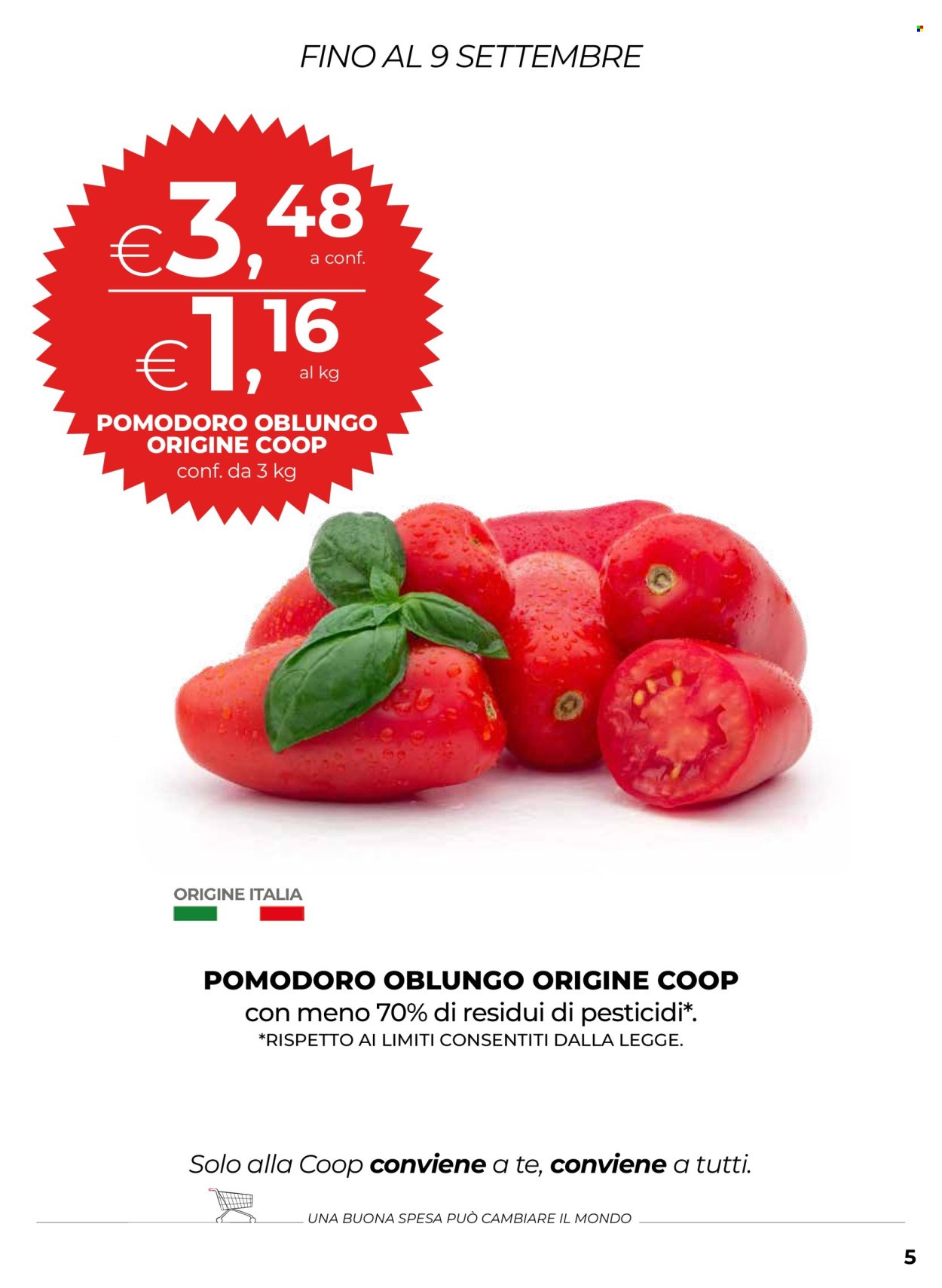 Volantino COOP - Da giovedì 3 2026