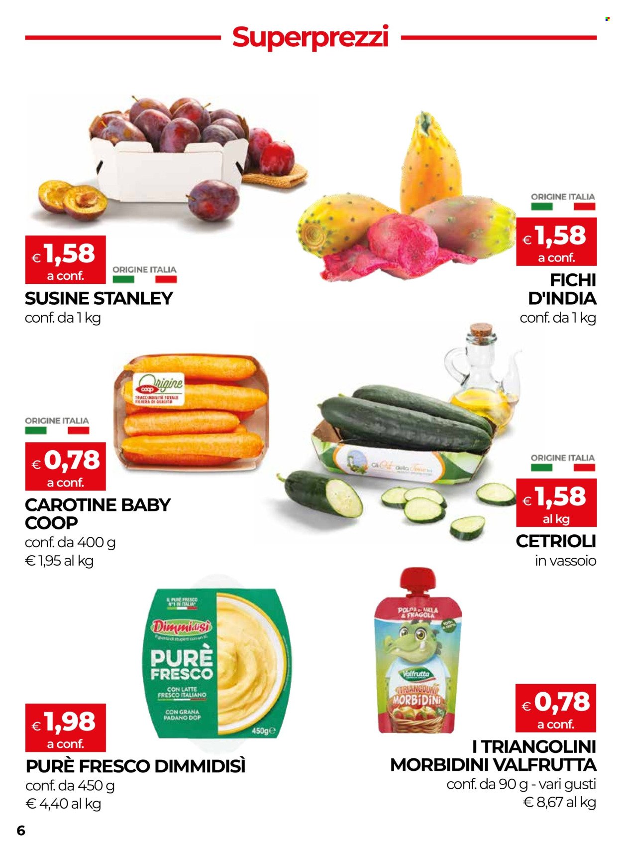 Volantino COOP - Da giovedì 3 2026